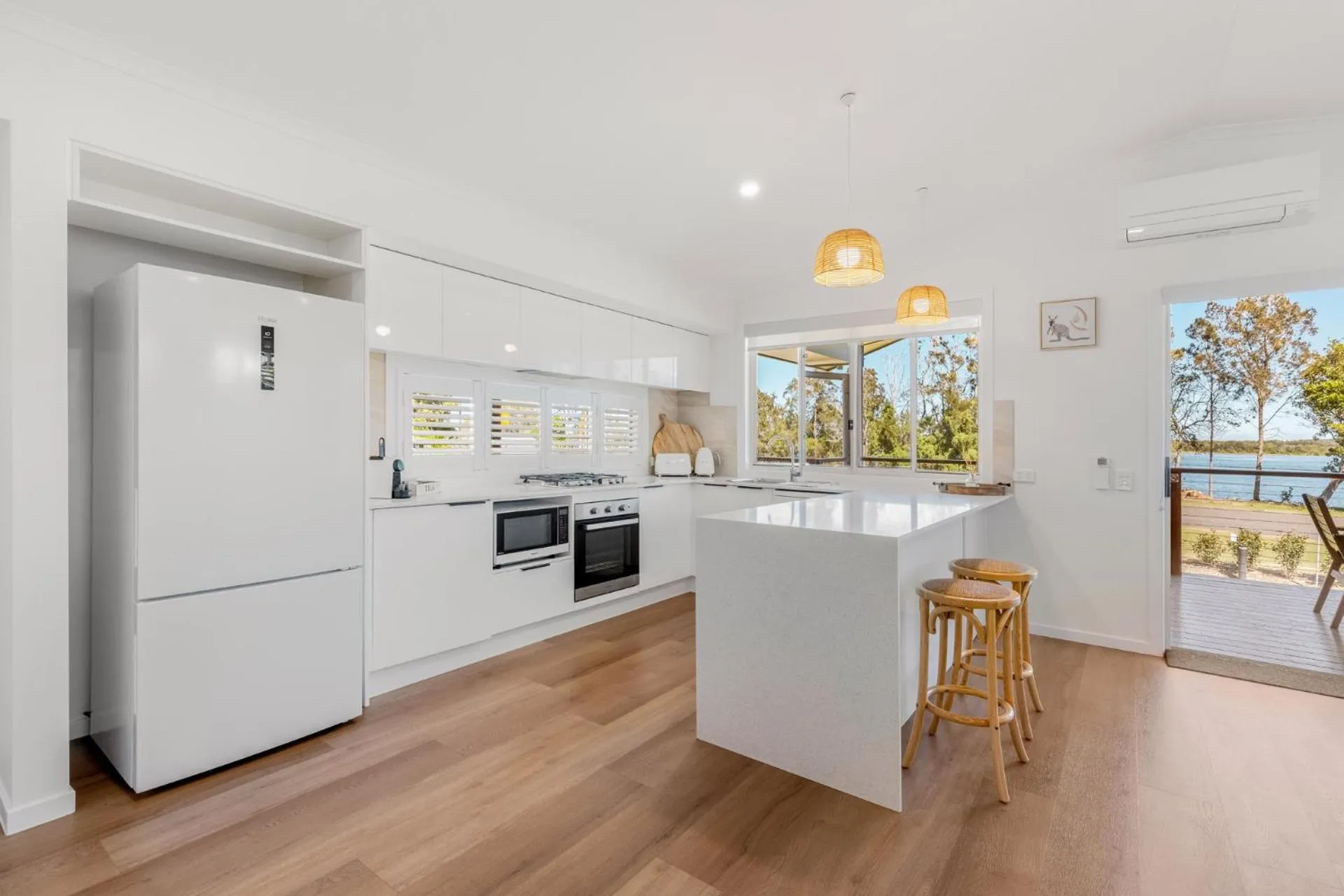 River view in Salt @ South West Rocks