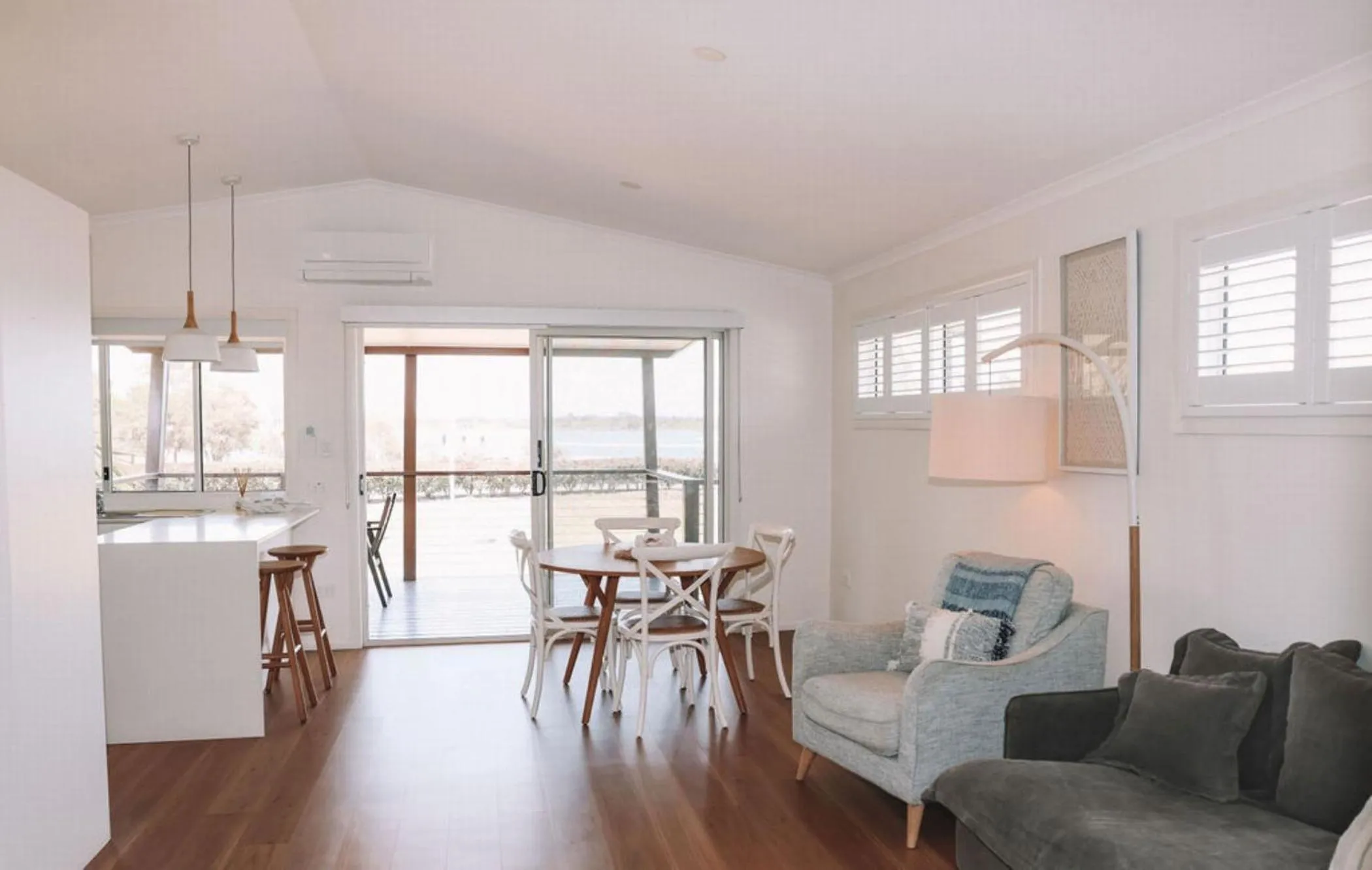 Kitchen or kitchenette in Salt @ South West Rocks