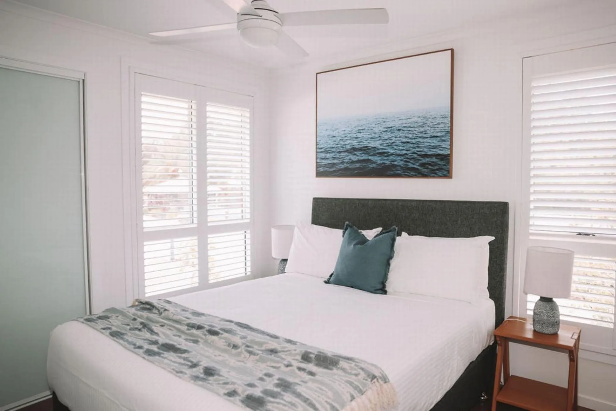 Bed in Salt @ South West Rocks