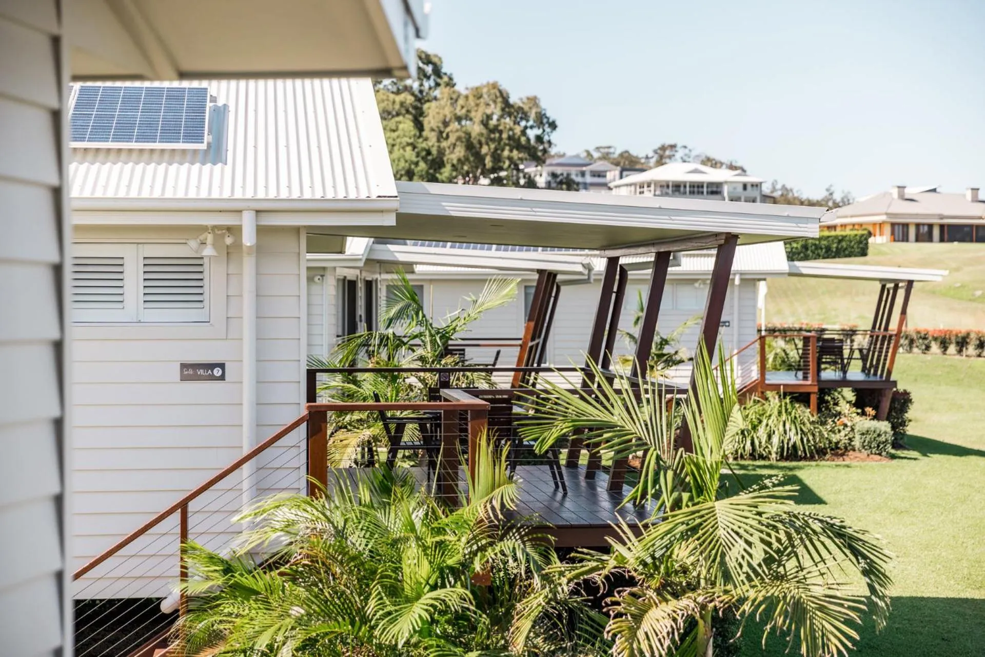 Property building in Salt @ South West Rocks