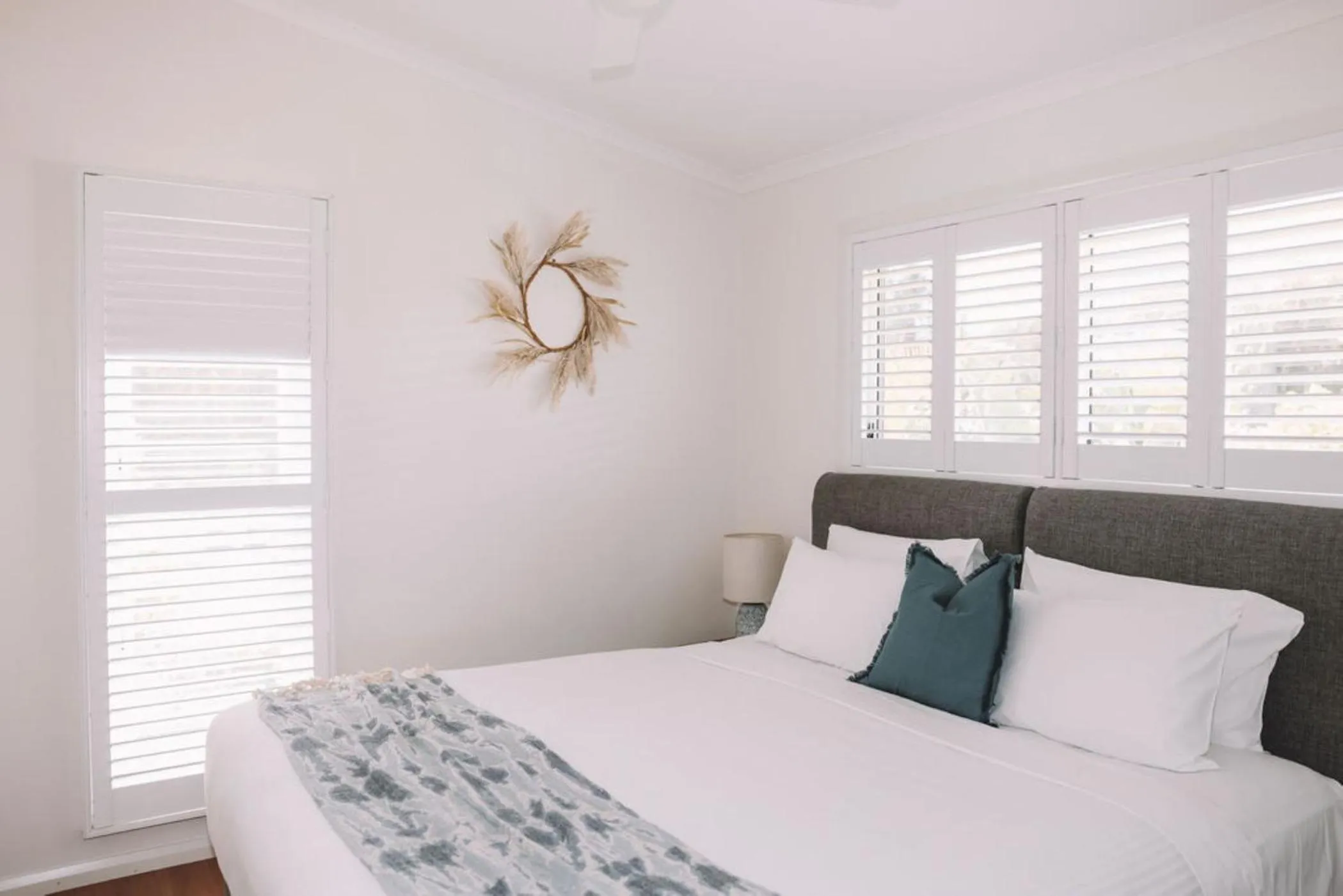 Bed in Salt @ South West Rocks