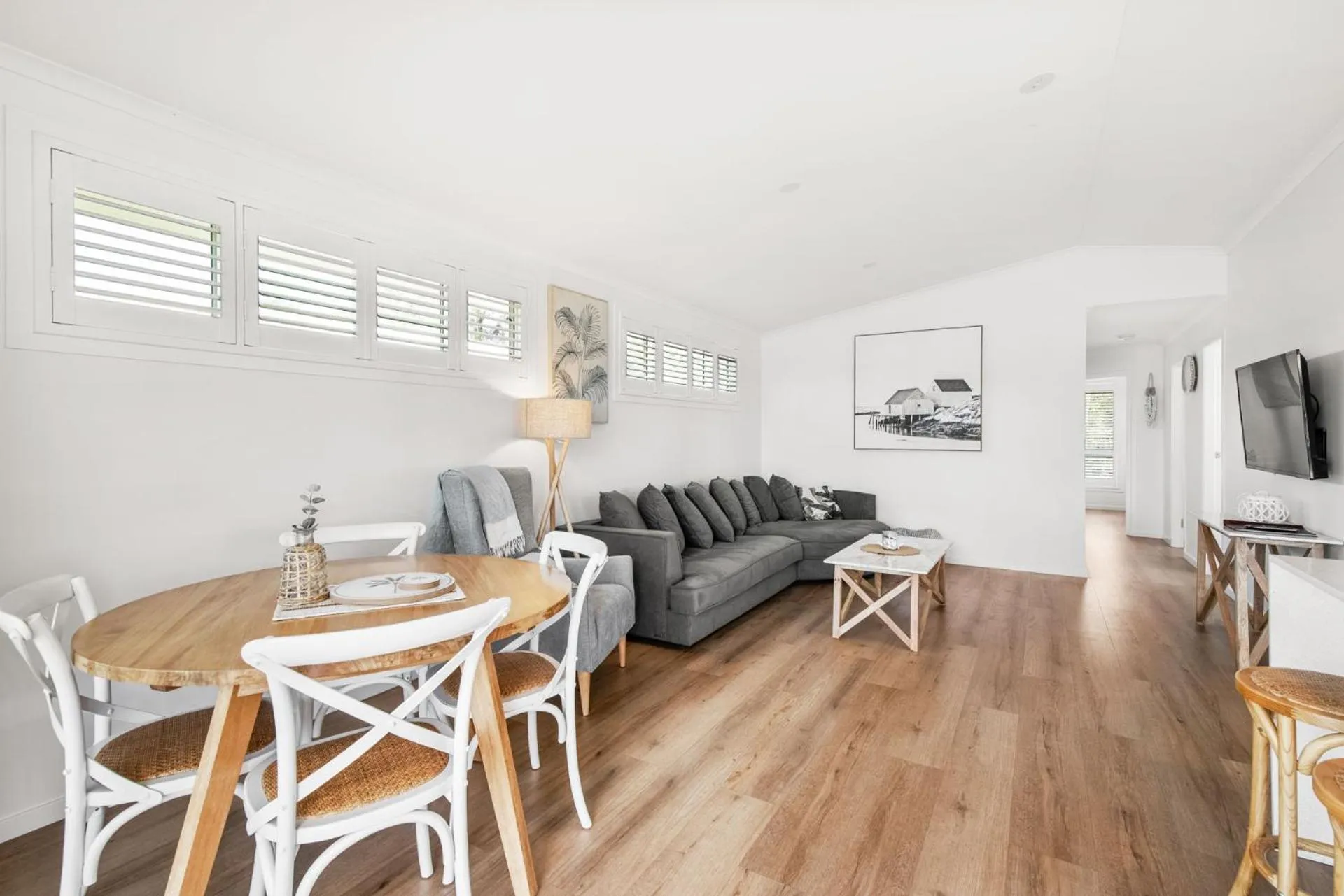 Living room in Salt @ South West Rocks