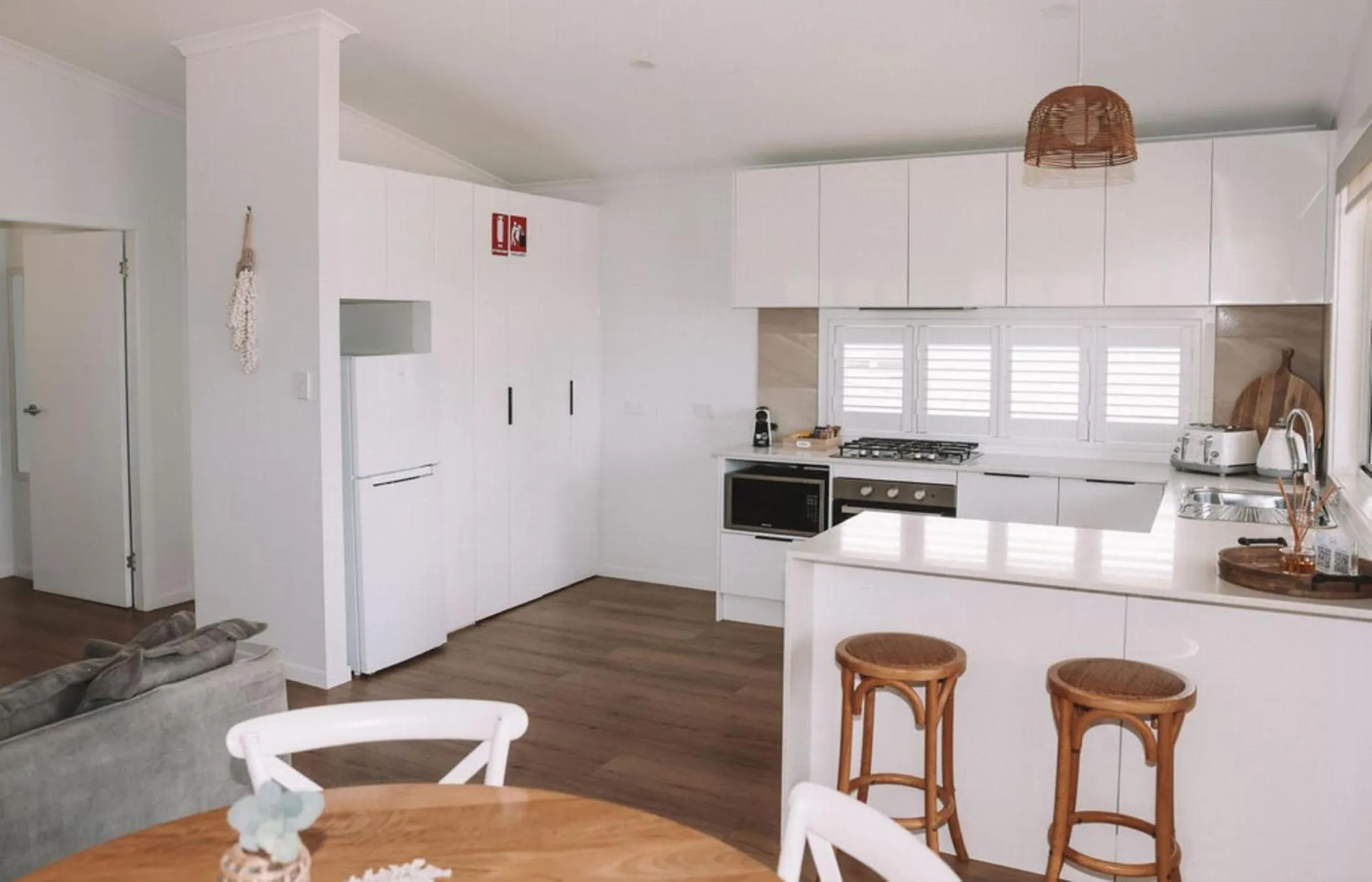 Kitchen or kitchenette in Salt @ South West Rocks