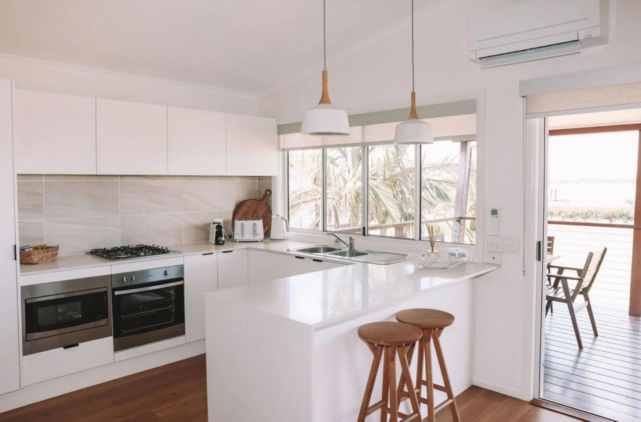 Kitchen or kitchenette in Salt @ South West Rocks