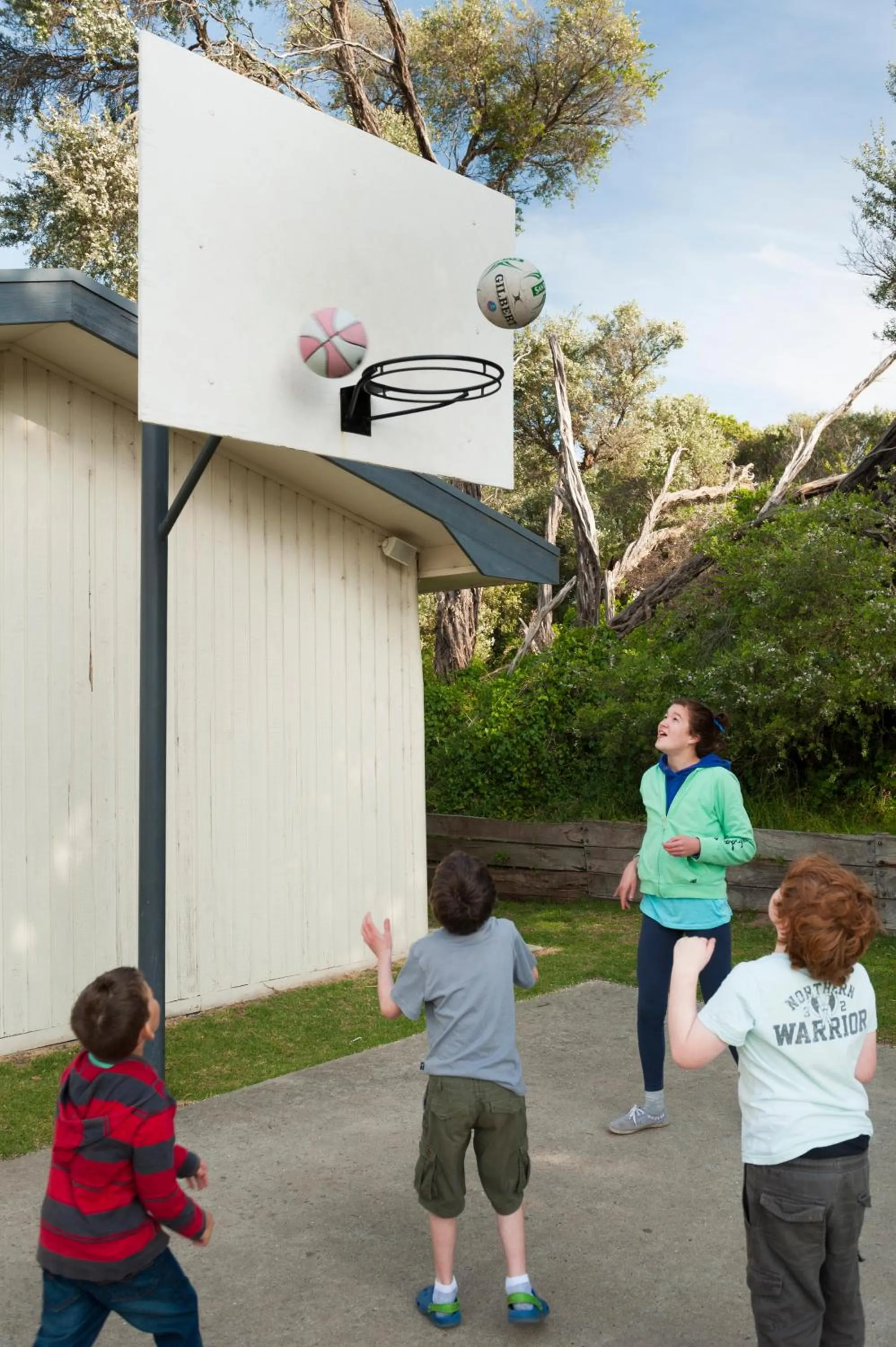 Sports in BIG4 Ingenia Holidays Phillip Island