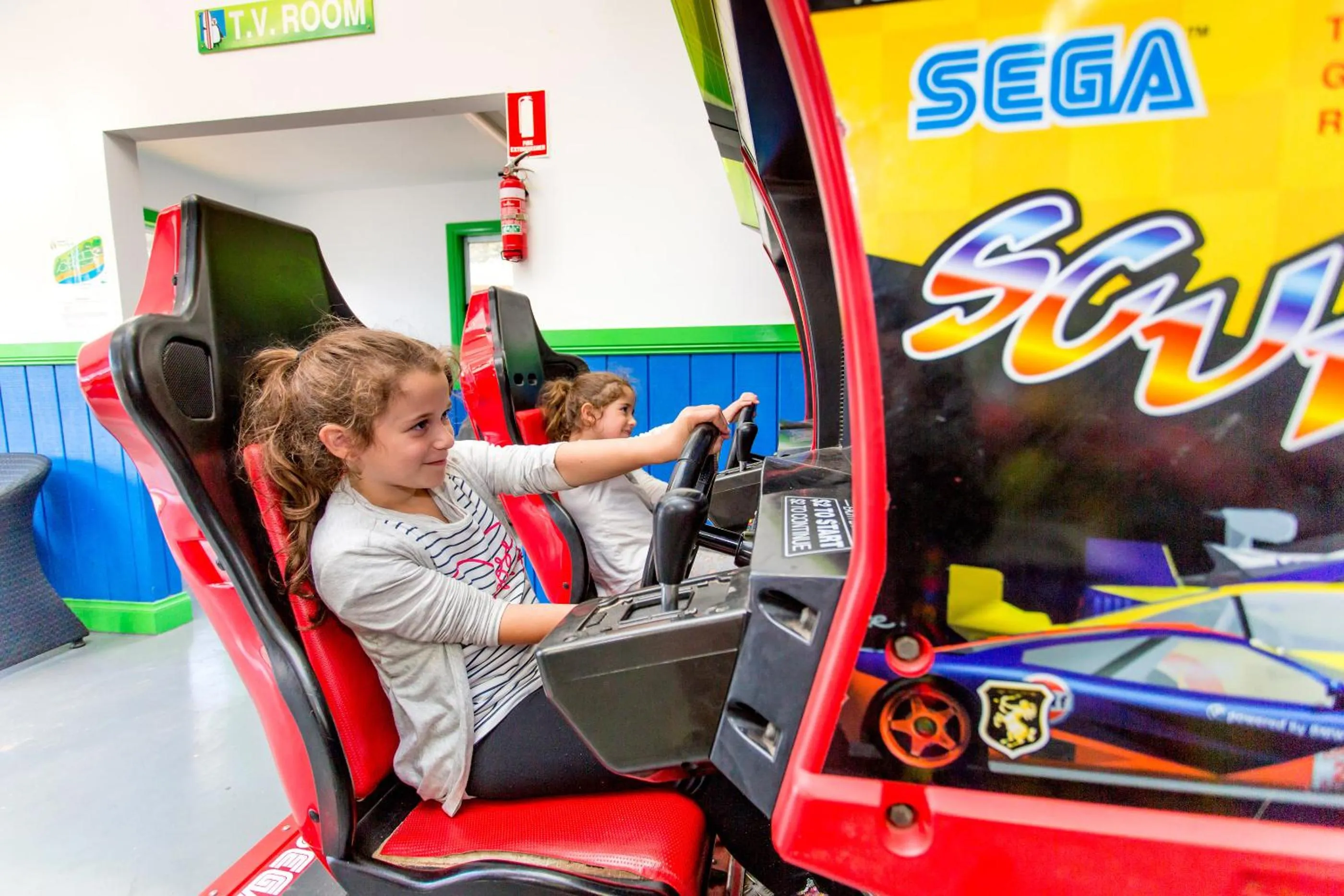 Game Room in BIG4 Ingenia Holidays Phillip Island