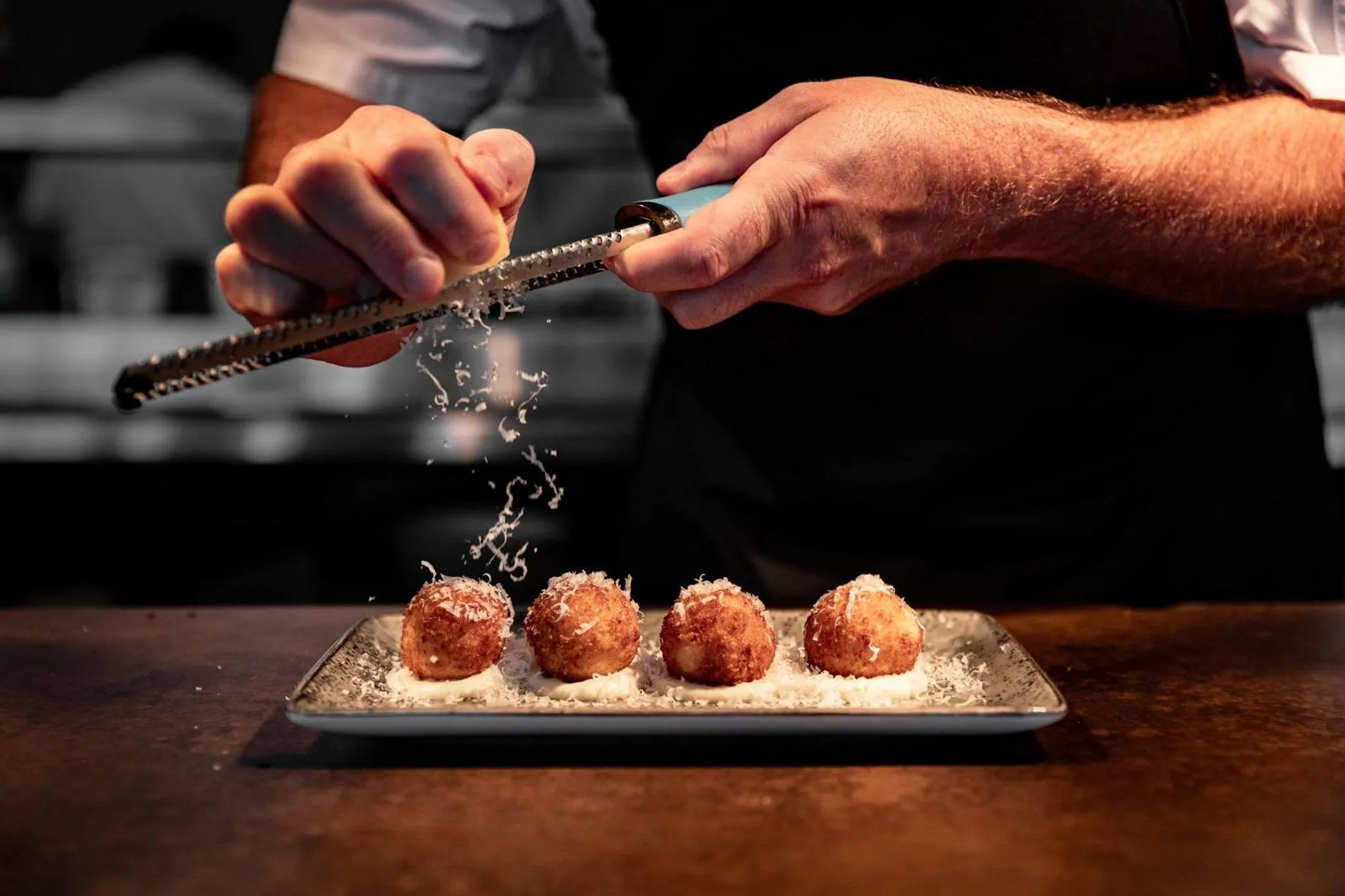 Restaurant/places to eat in Crowne Plaza Hobart by IHG