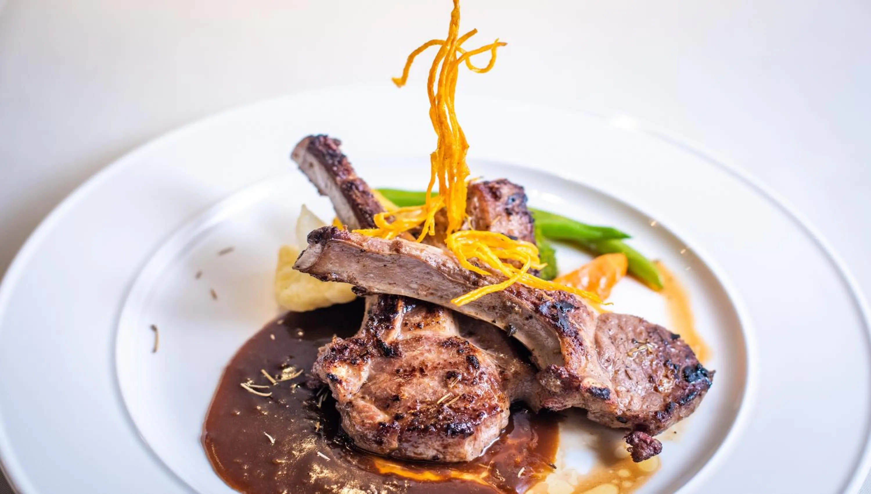 Food and drinks in Araya Angkor Residence