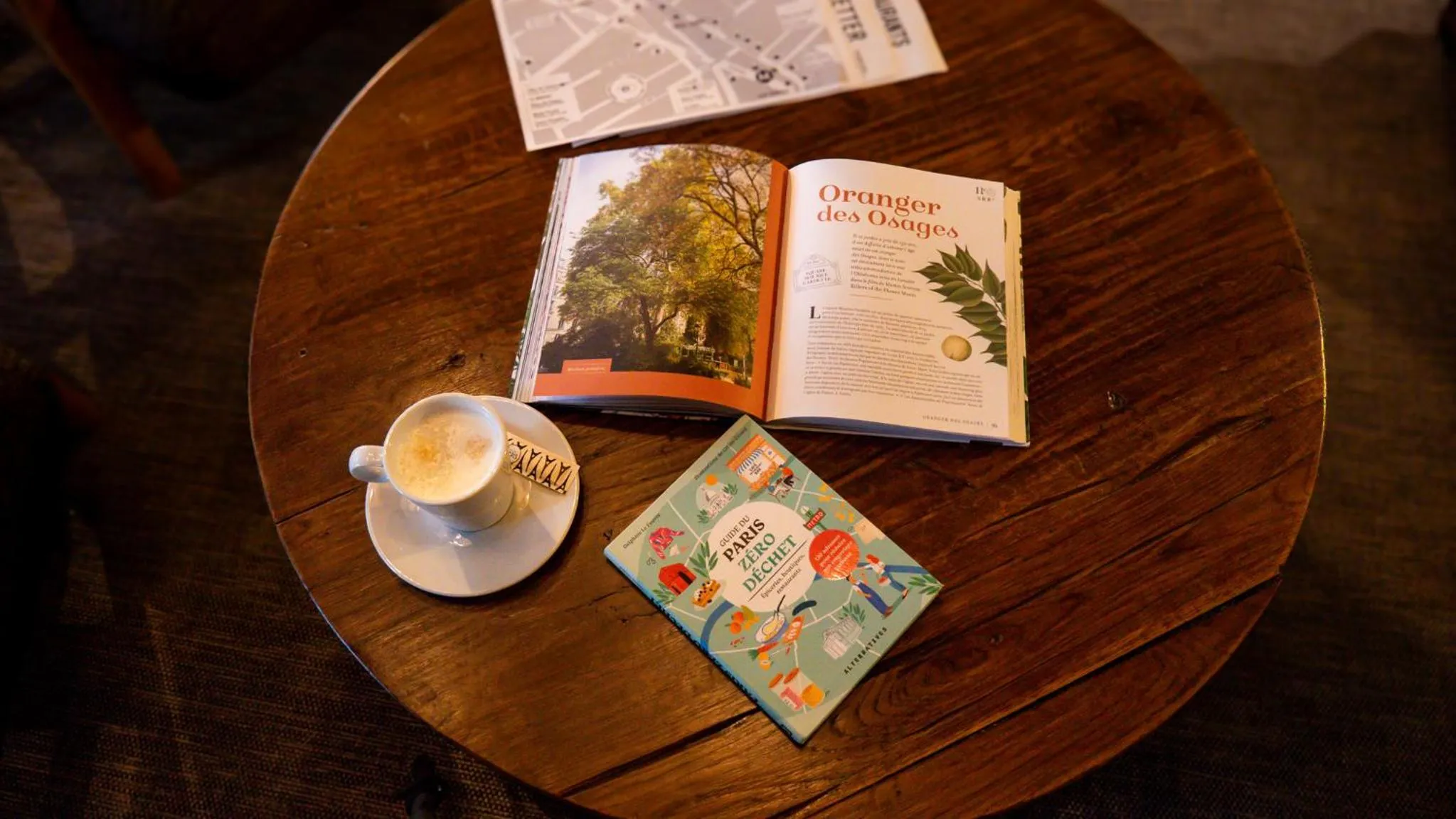 Living room in Hôtel Fabric