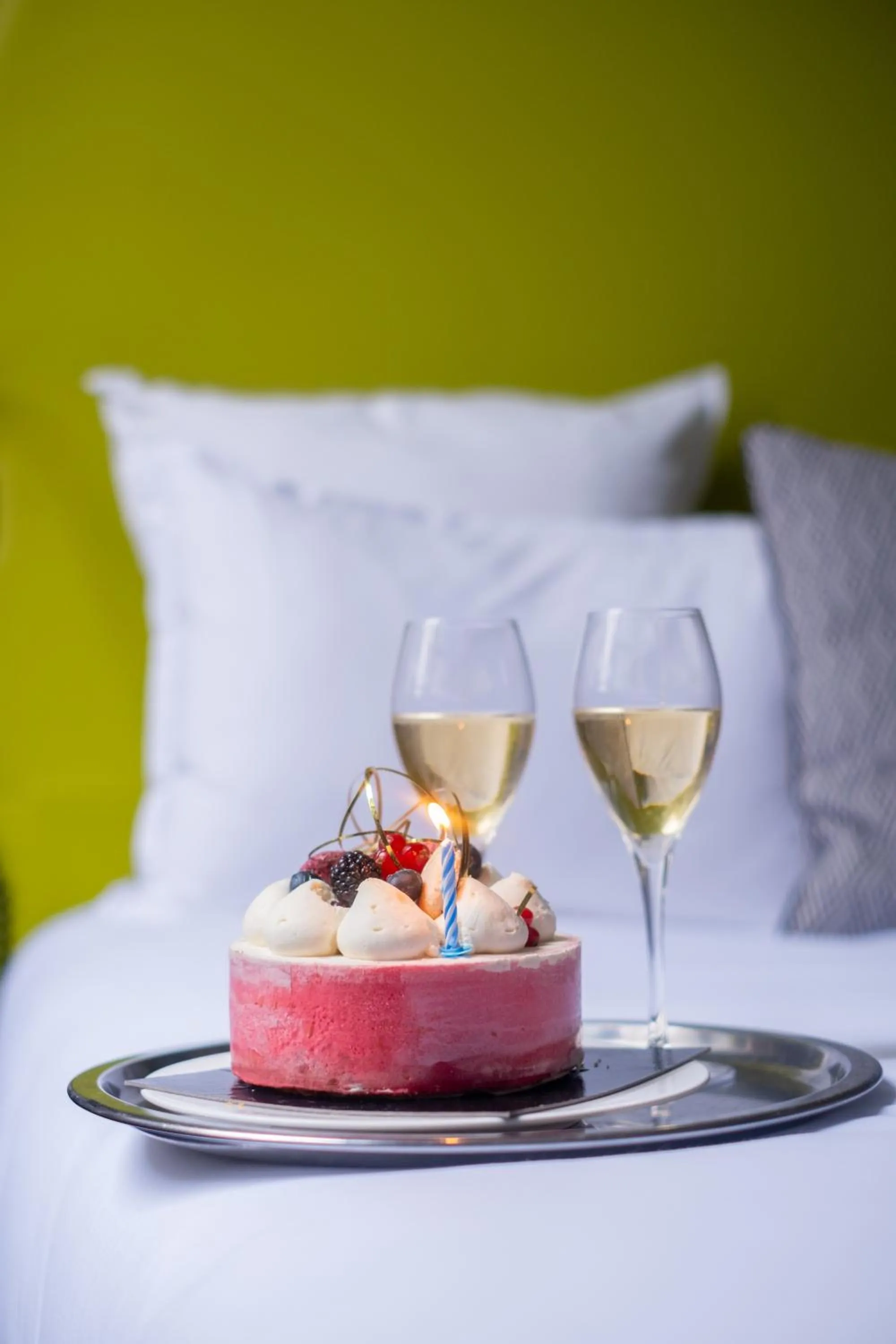 Living room in Hôtel Fabric