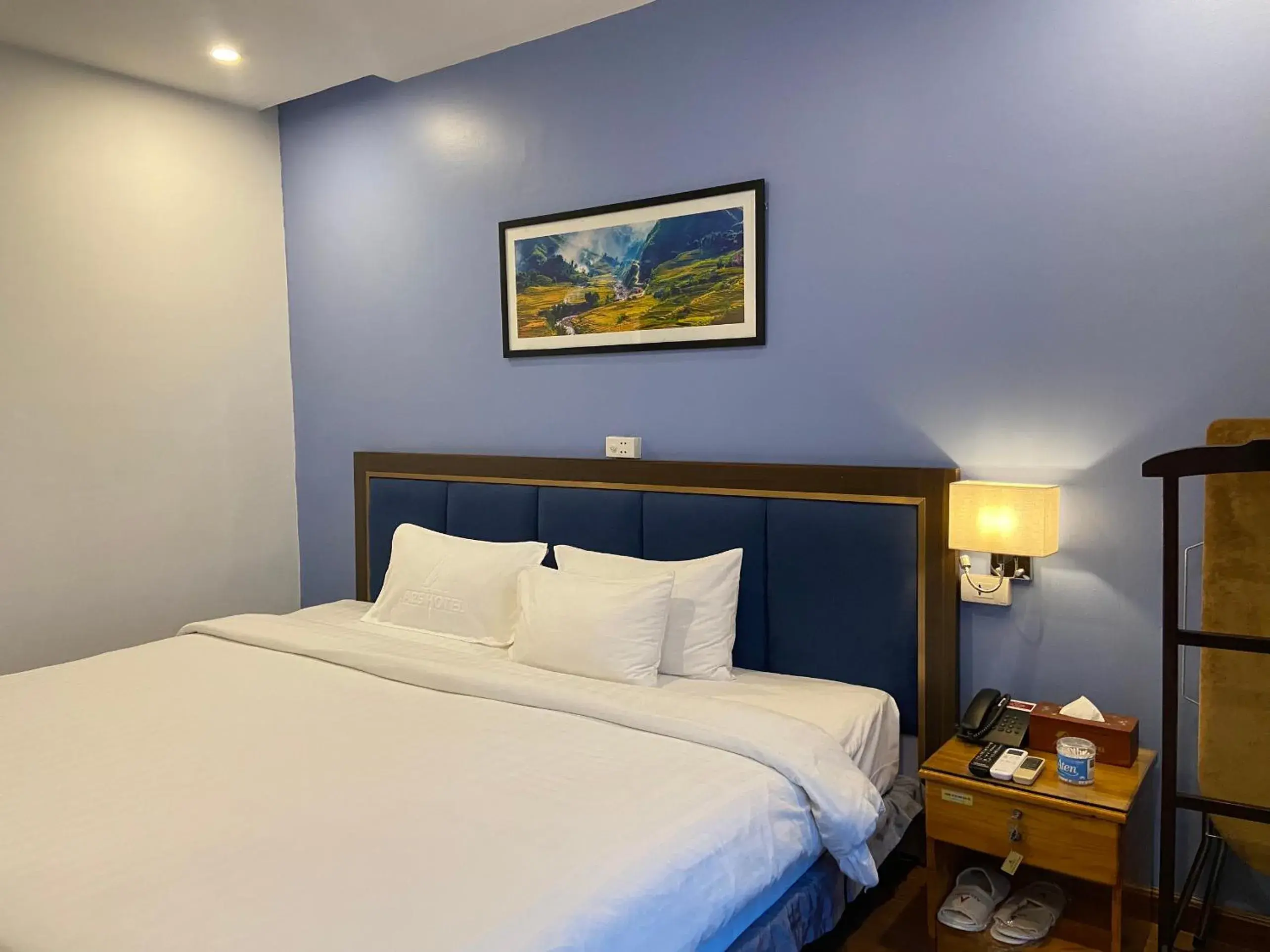 Deluxe Suite in A25 Hotel - 12 Ngô Sỹ Liên Deluxe Suite in A25 Hotel - 12 Ngô Sỹ Liên