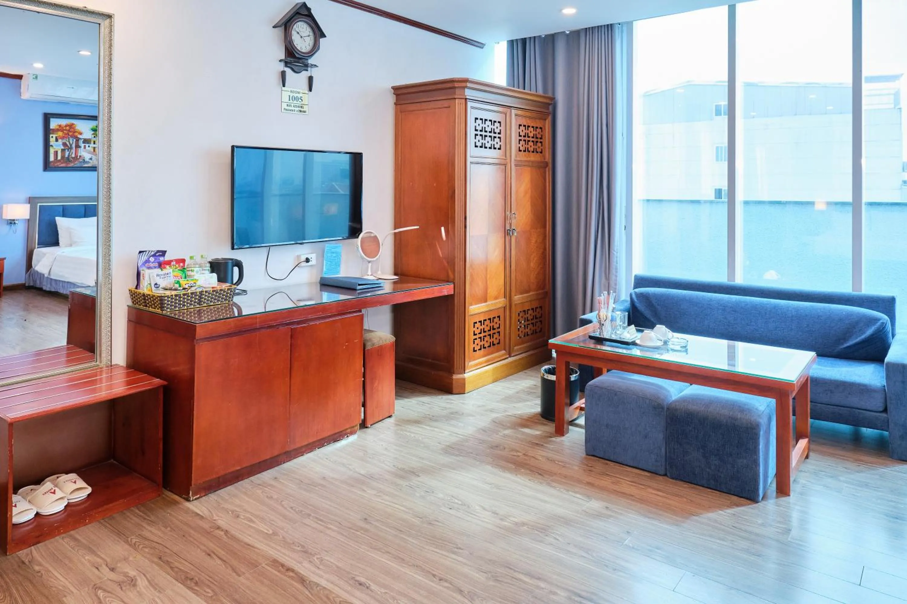 Bed in A25 Hotel - 12 Ngô Sỹ Liên