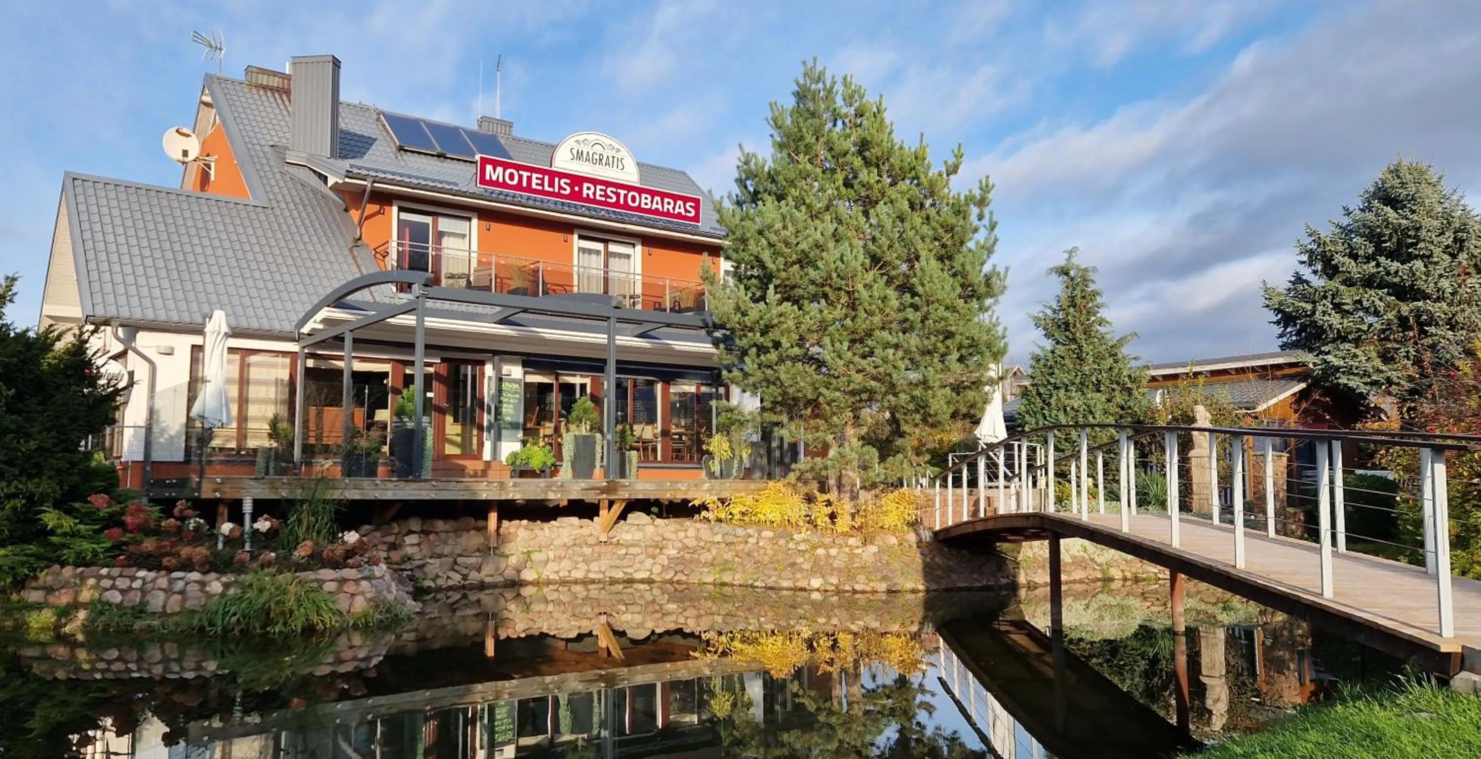 Motelis Smagratis Kretinga