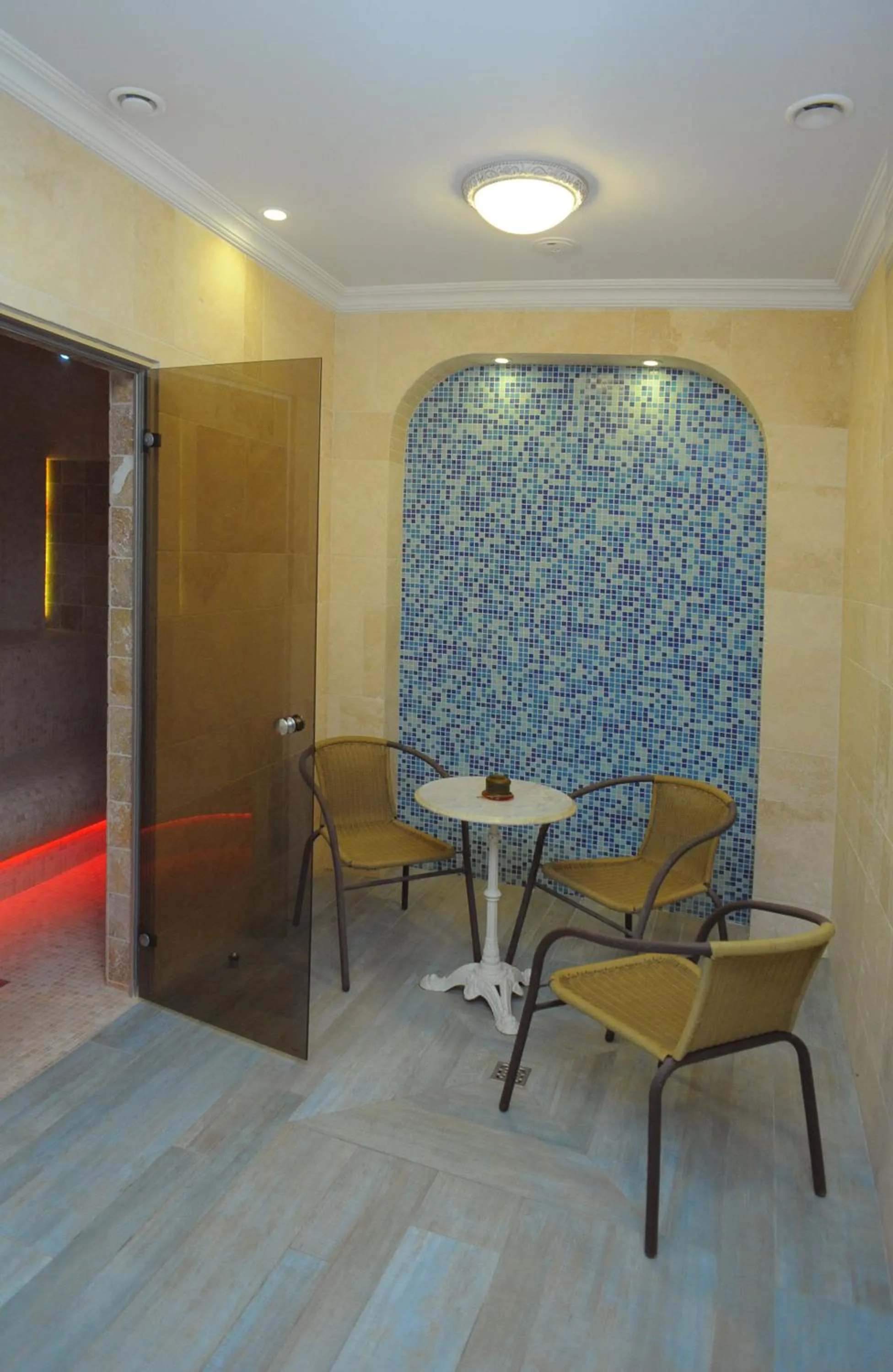 Spa and wellness centre/facilities in Motelis Smagratis Kretinga