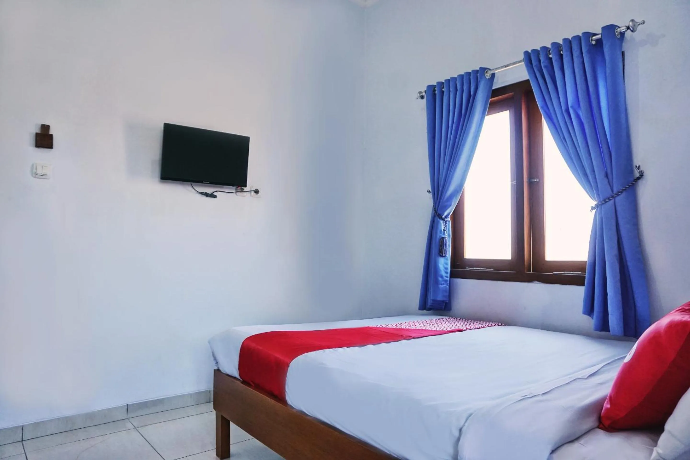 Bedroom, Bed in Hotel O Homiko