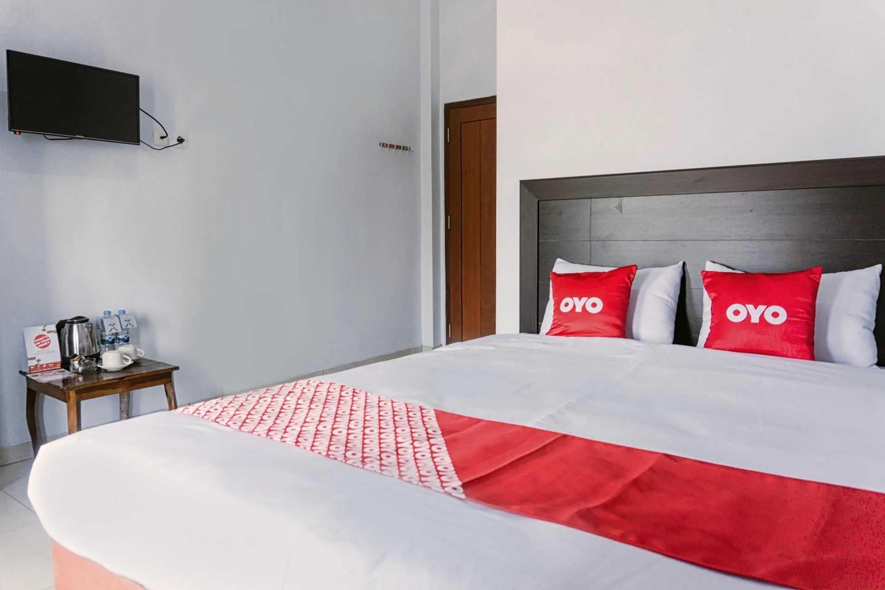 Bedroom, Bed in Hotel O Homiko