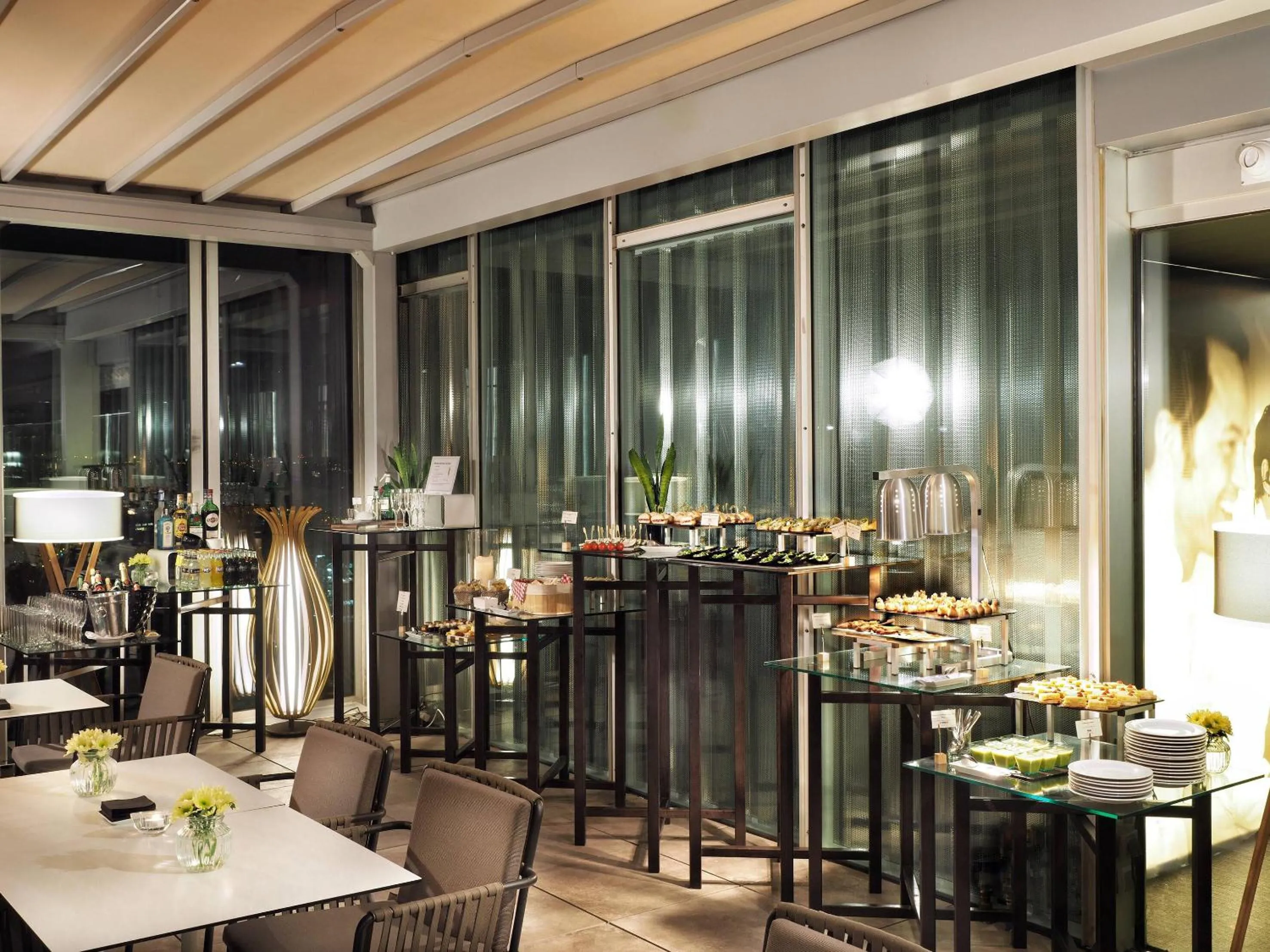 The Level at Meliá Barcelona Sky