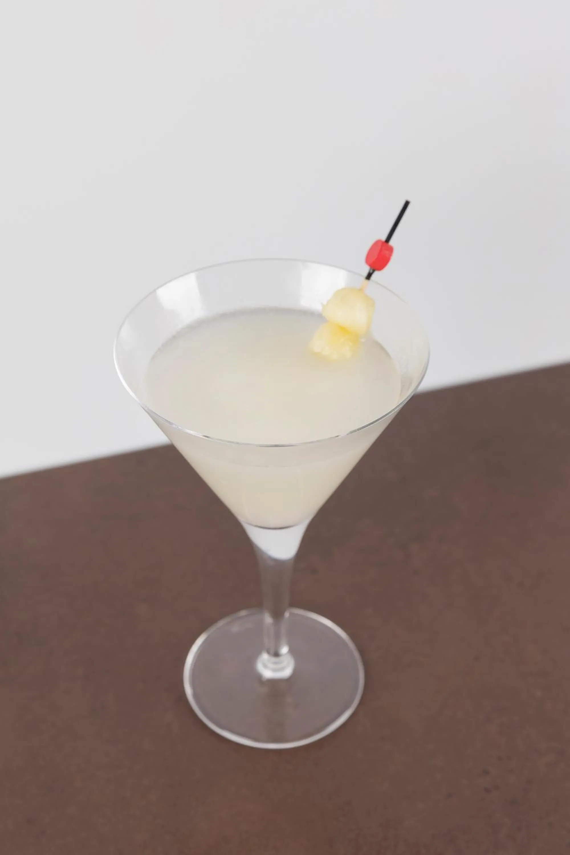 Drinks in The Level at Melia Barcelona Sky