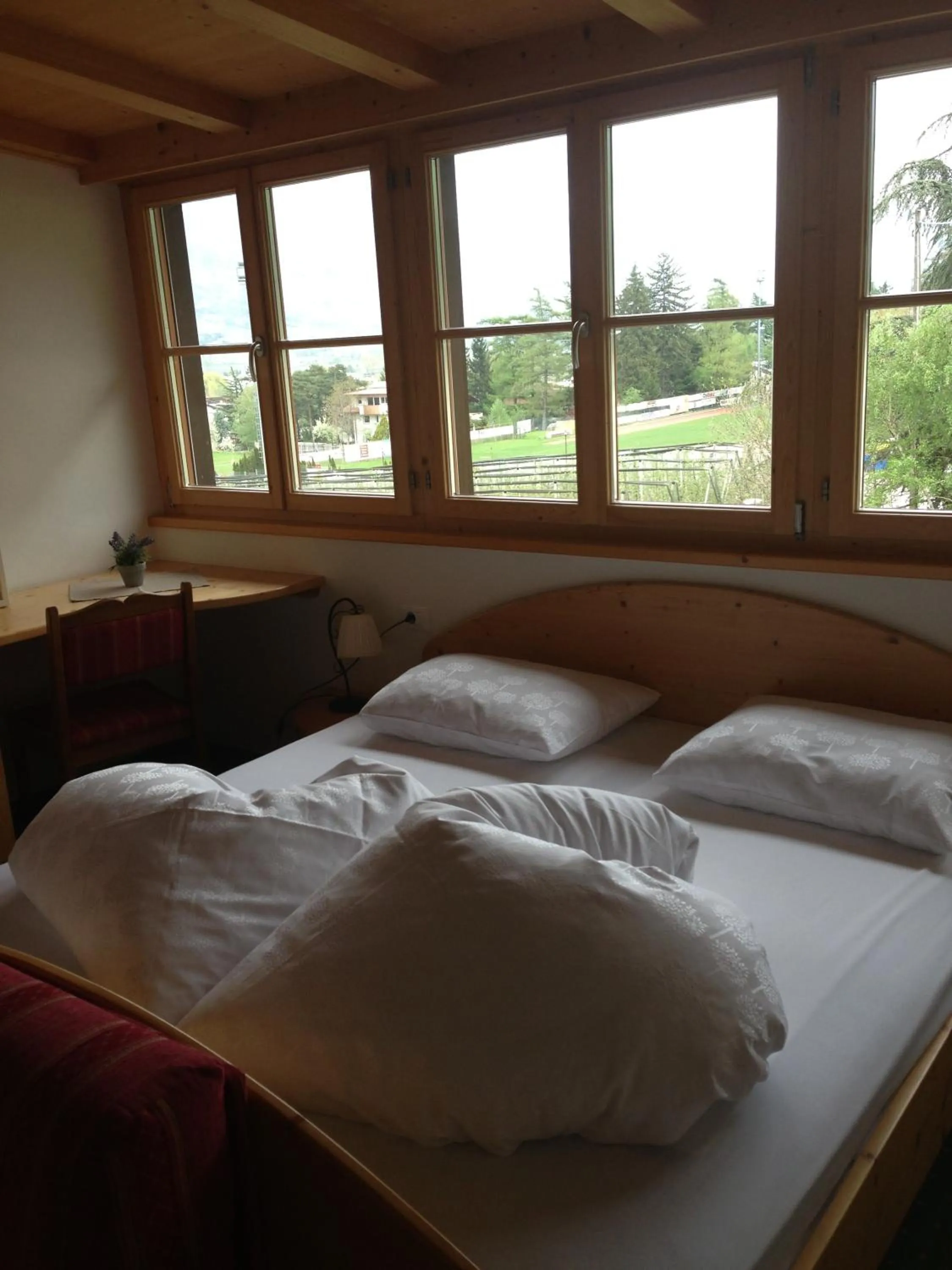 Bedroom in Pension Lärchenhof