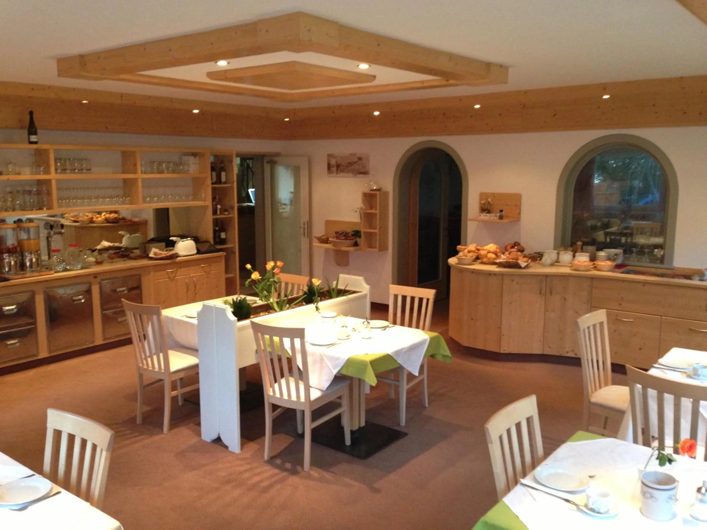 Food in Pension Lärchenhof