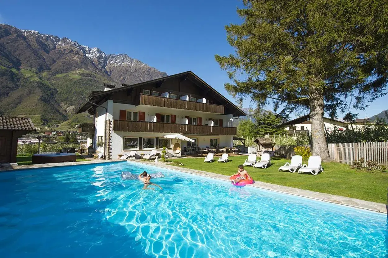 Pension Lärchenhof Pension Lärchenhof