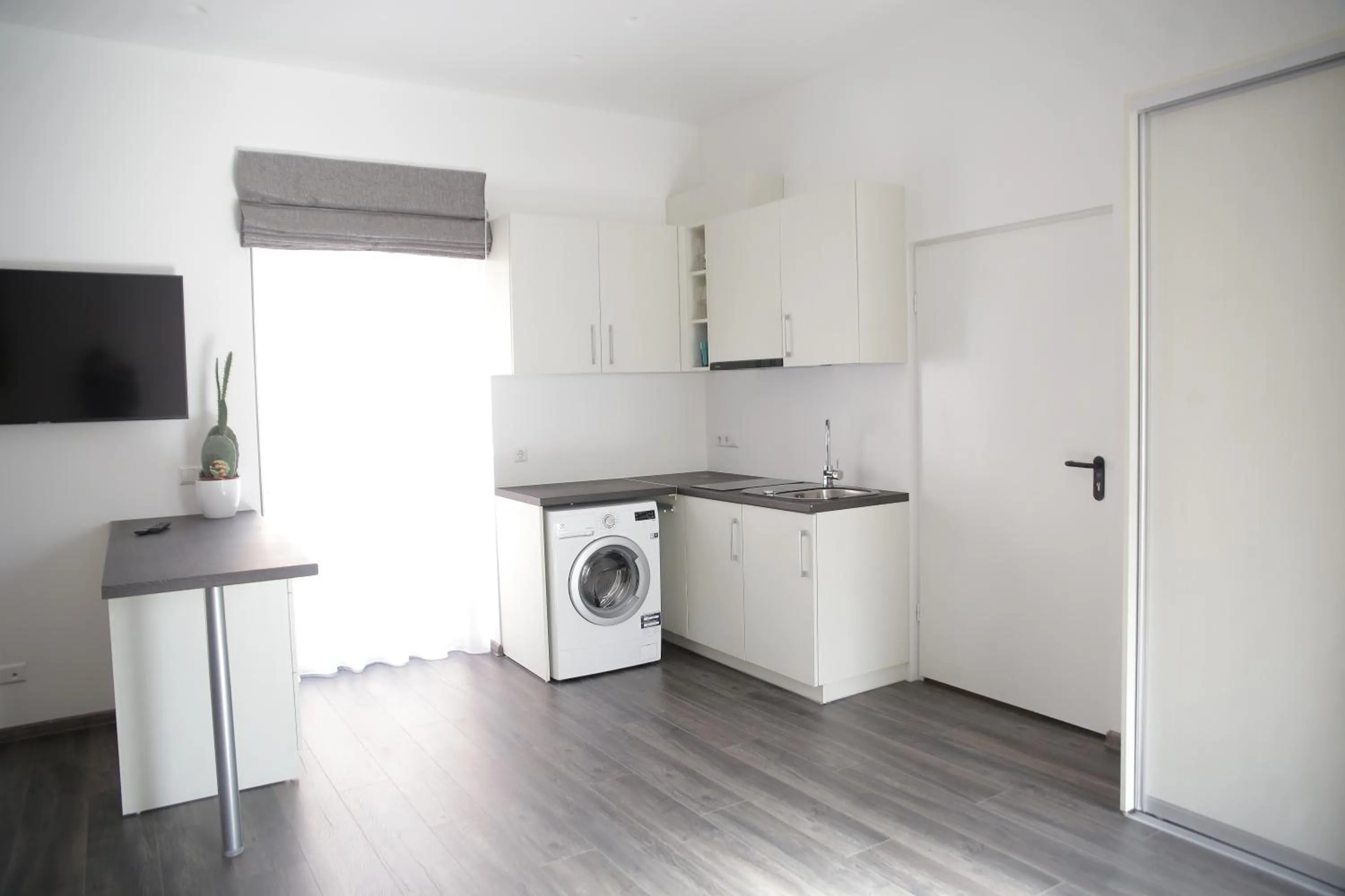 Kitchen or kitchenette in Old Town Bakery