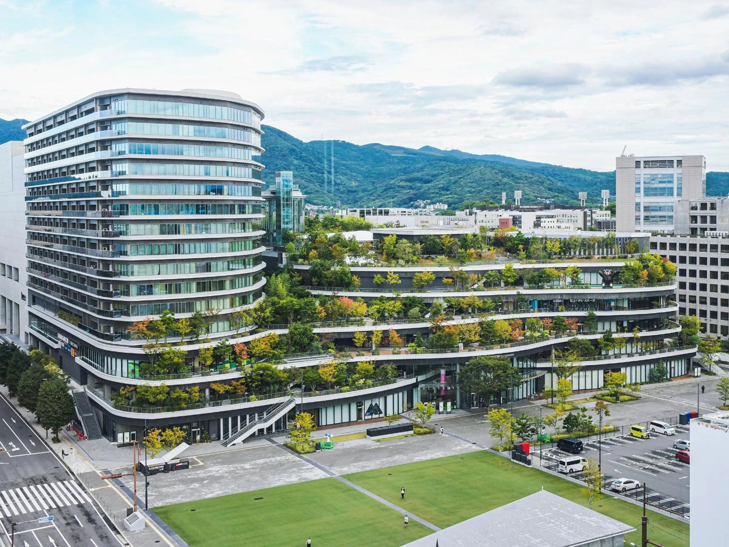 Restaurant/places to eat in REF Kumamoto by VESSEL HOTELS