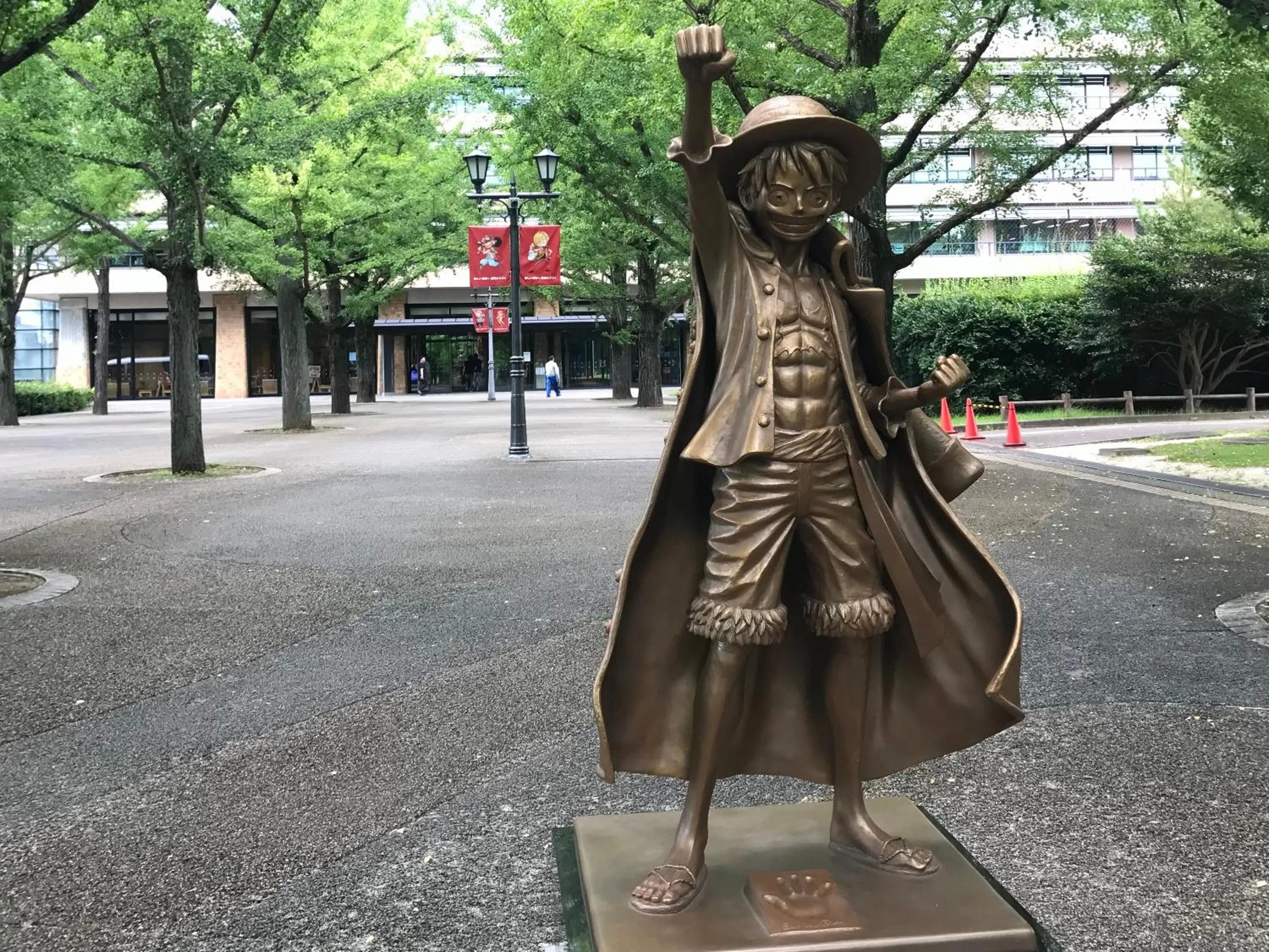 Nearby landmark in REF Kumamoto by VESSEL HOTELS