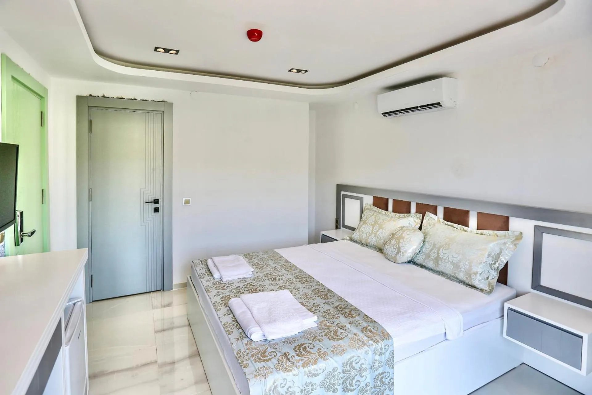 Bed in Stonehillkaş