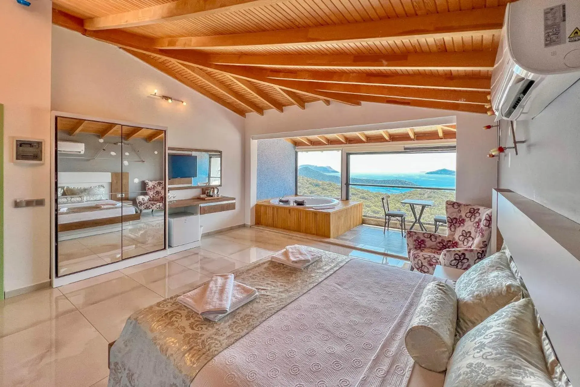 Double Room in Stonehillkaş Double Room in Stonehillkaş