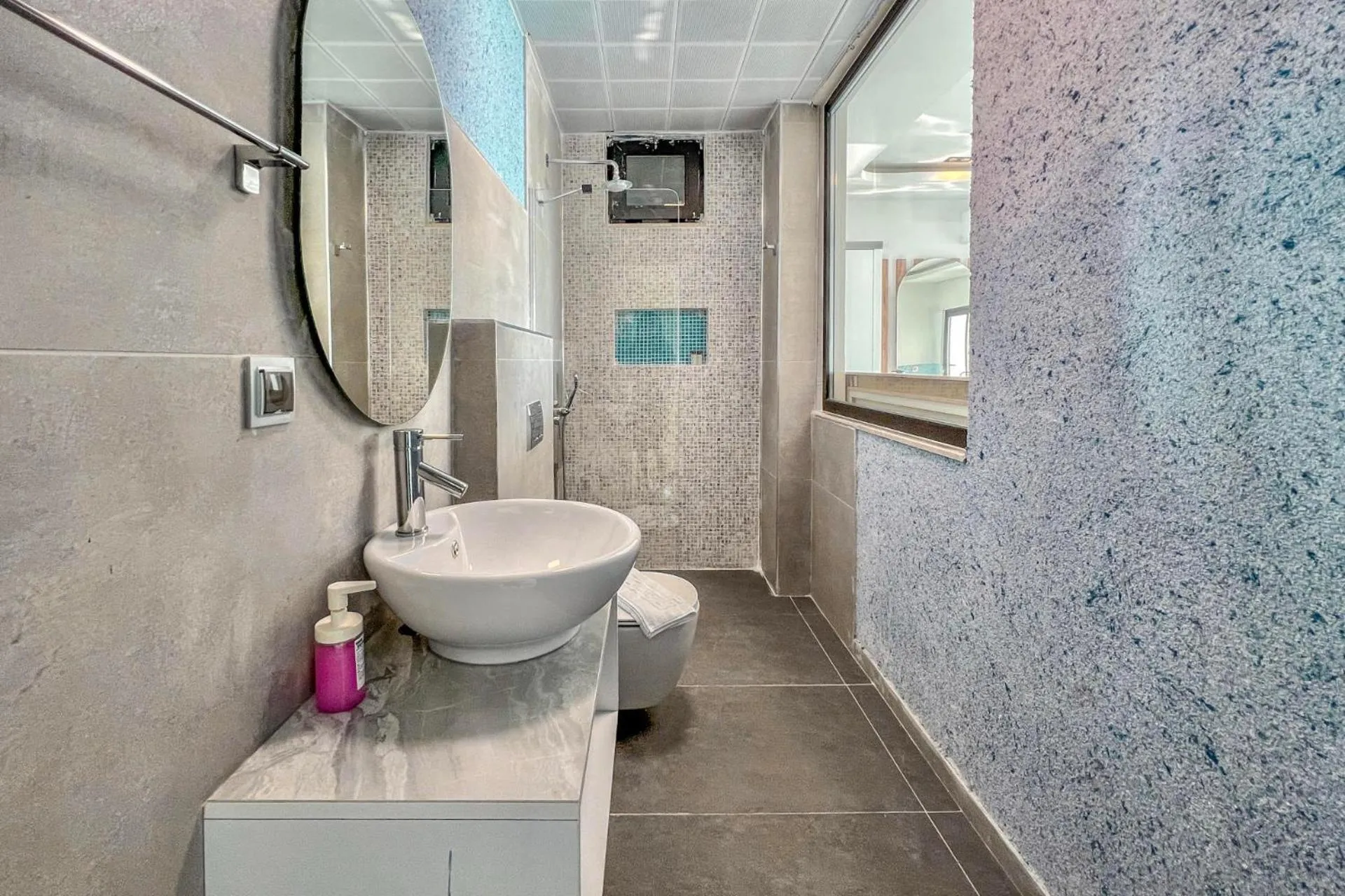 Bathroom in Stonehillkaş