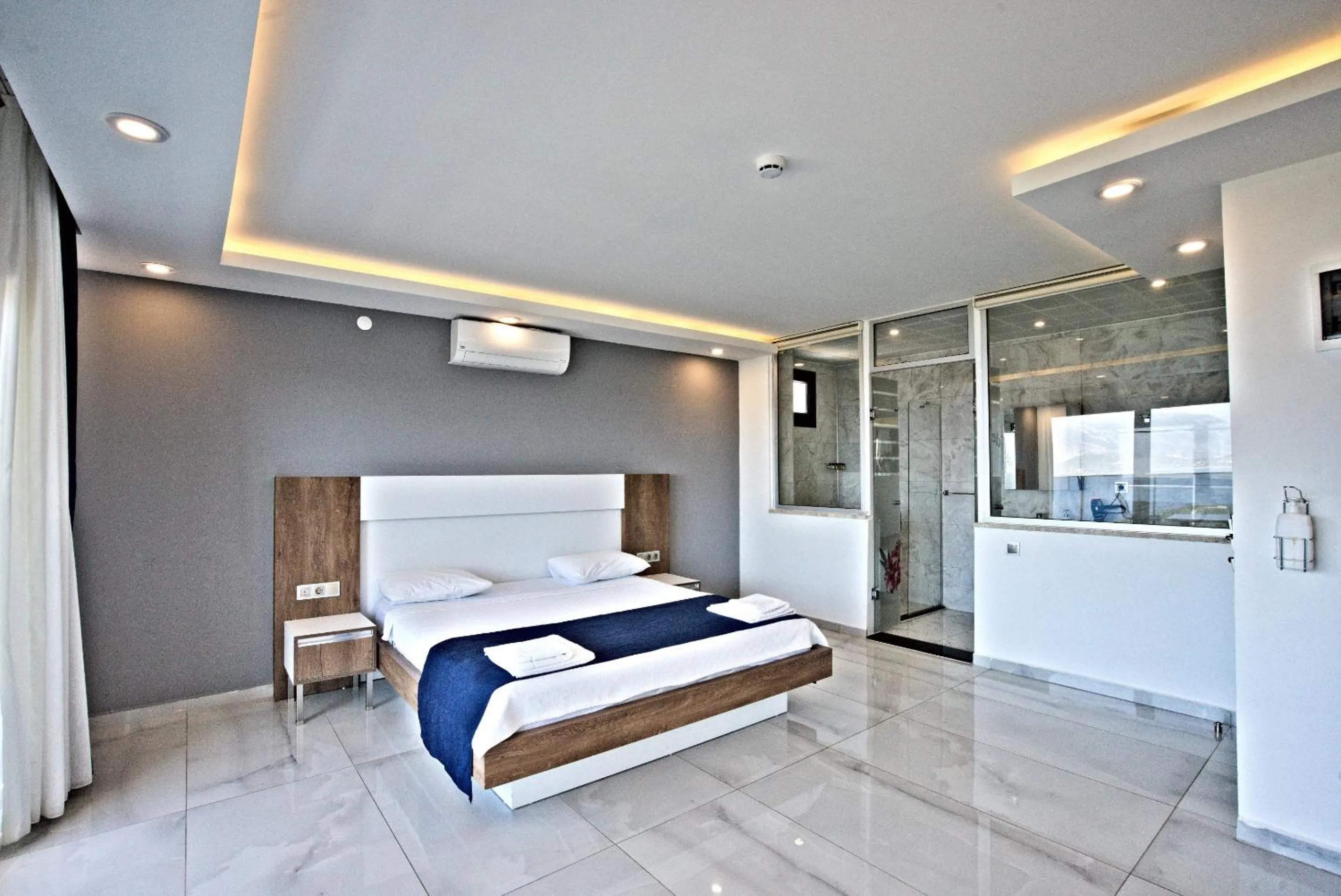 Bed in Stonehillkaş