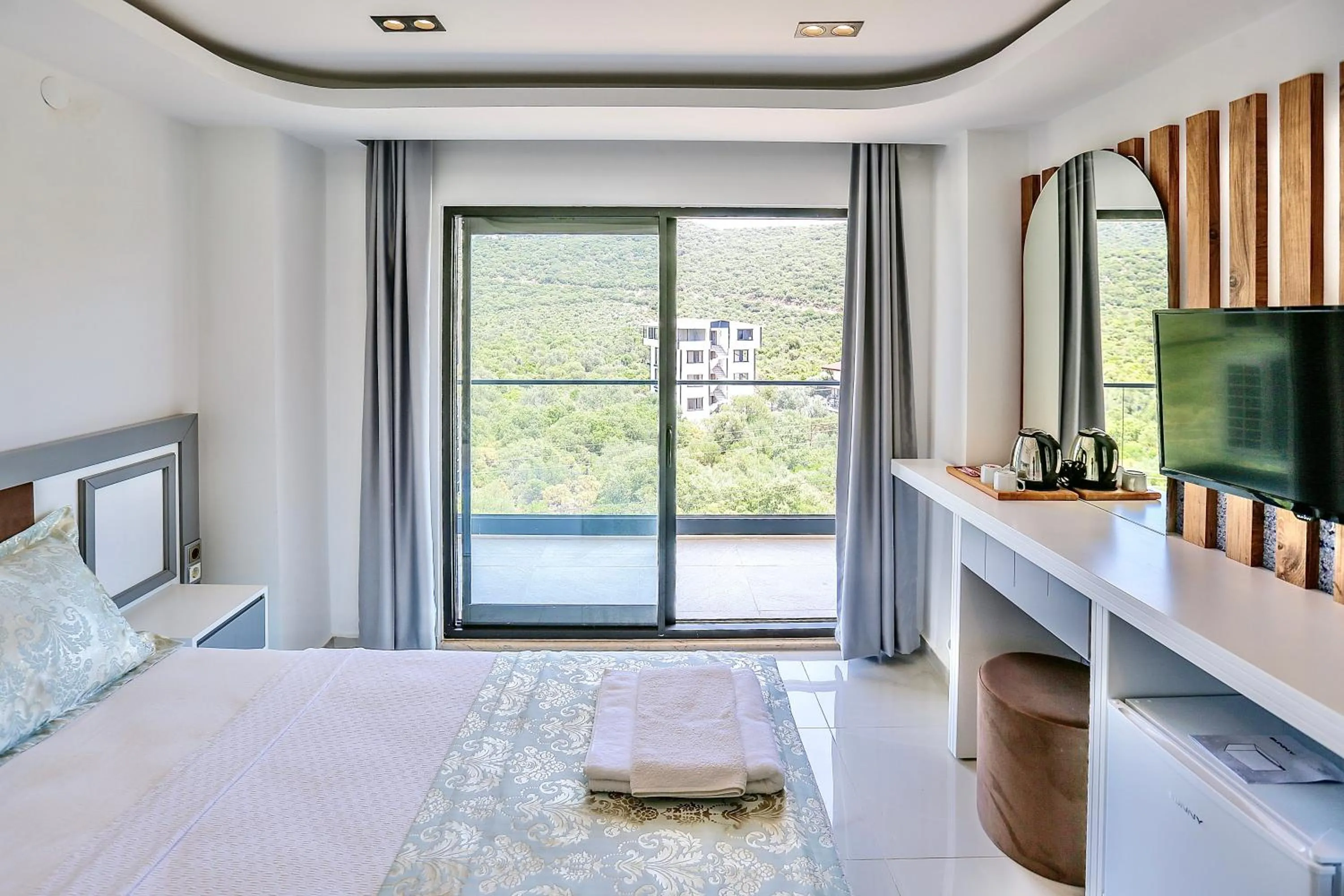 Bed in Stonehillkaş