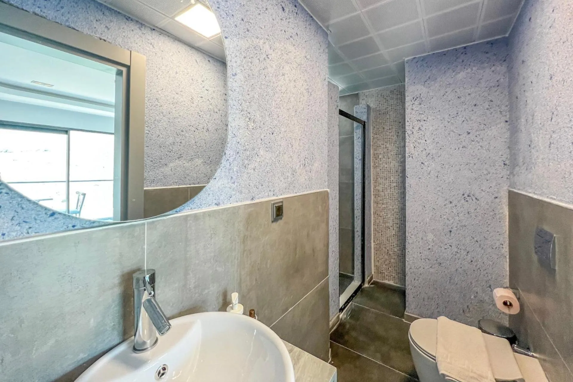 Bathroom in Stonehillkaş