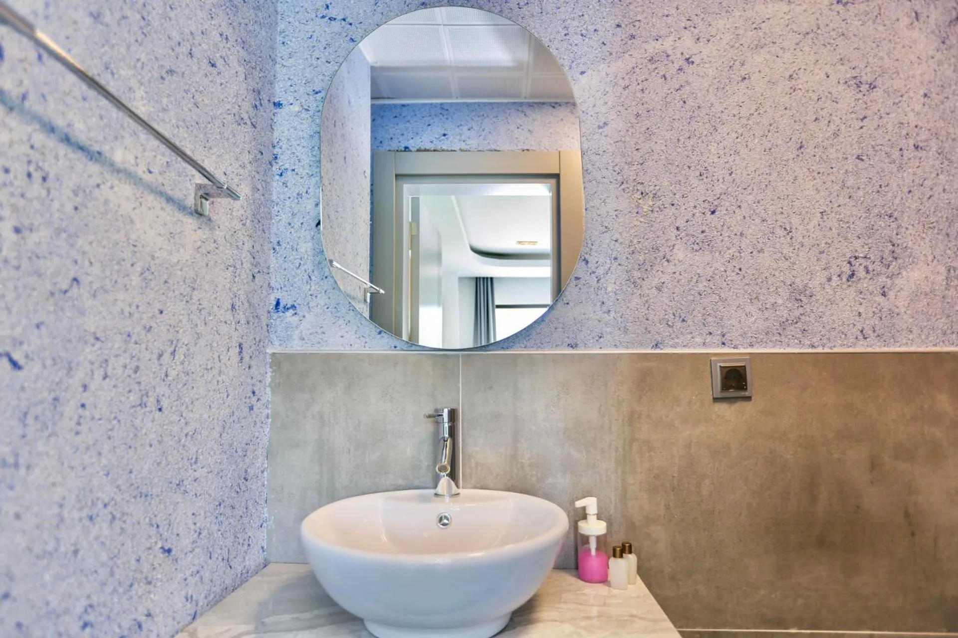 Bathroom in Stonehillkaş