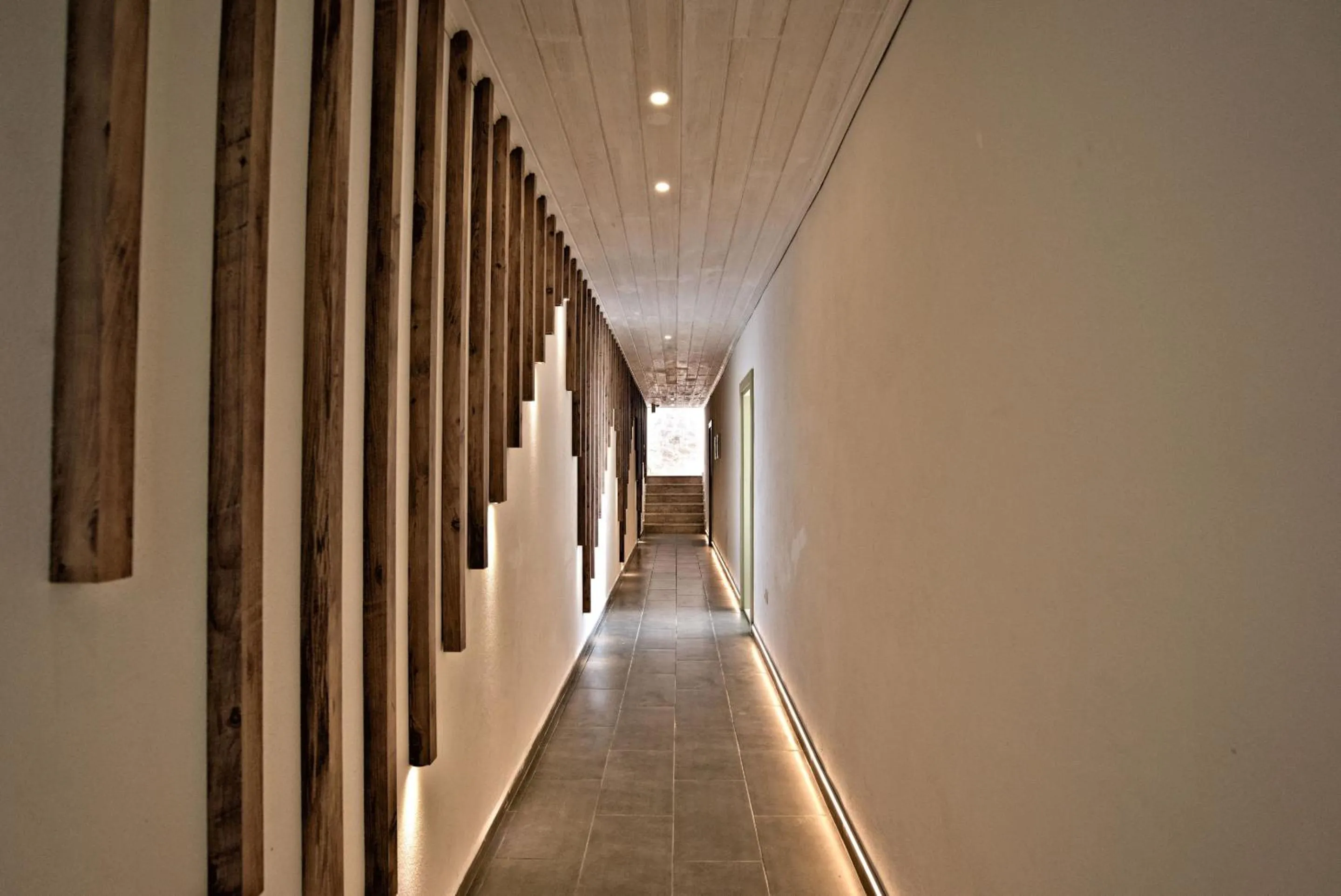 Property building in Stonehillkaş