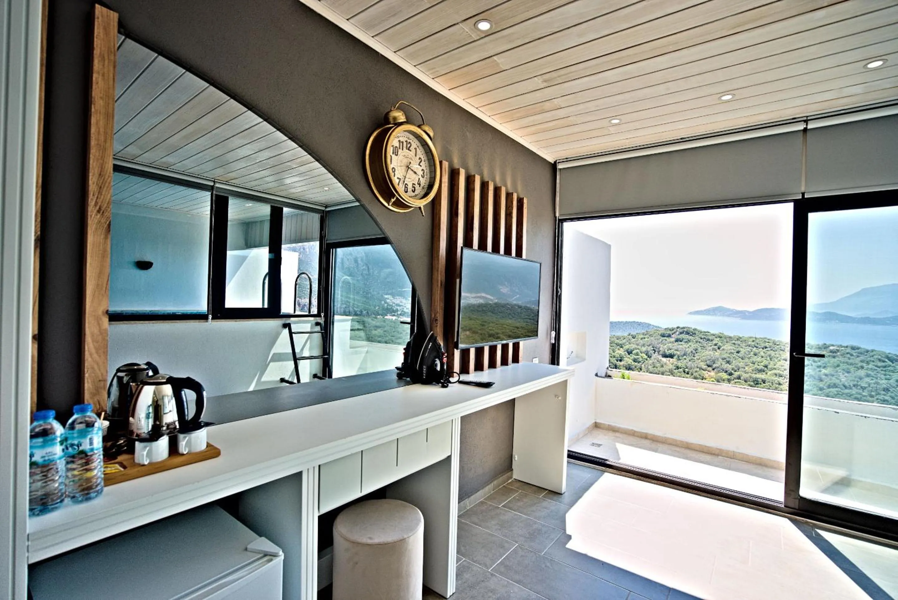 Balcony/Terrace in Stonehillkaş