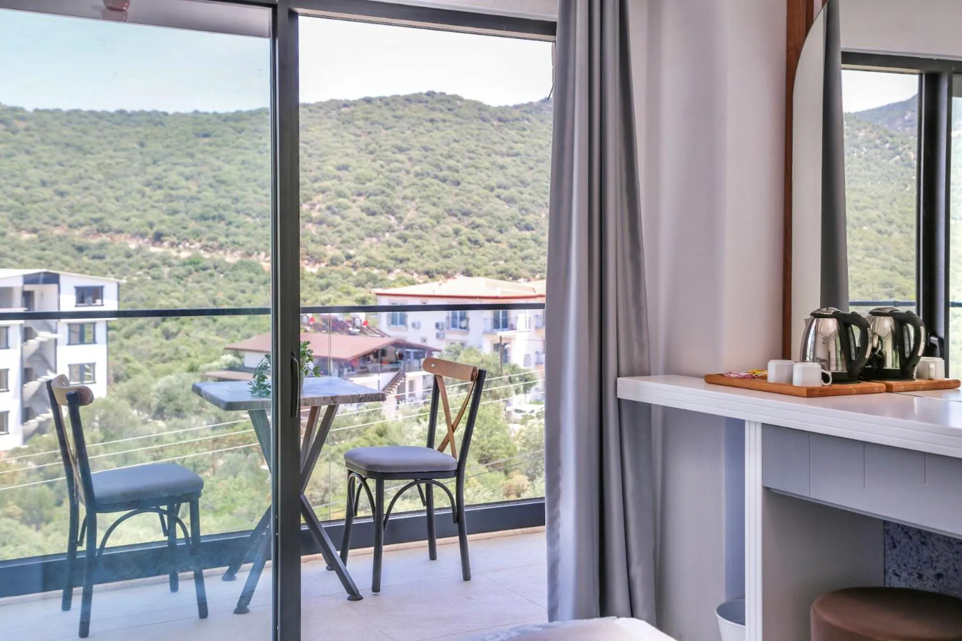 Natural landscape in Stonehillkaş