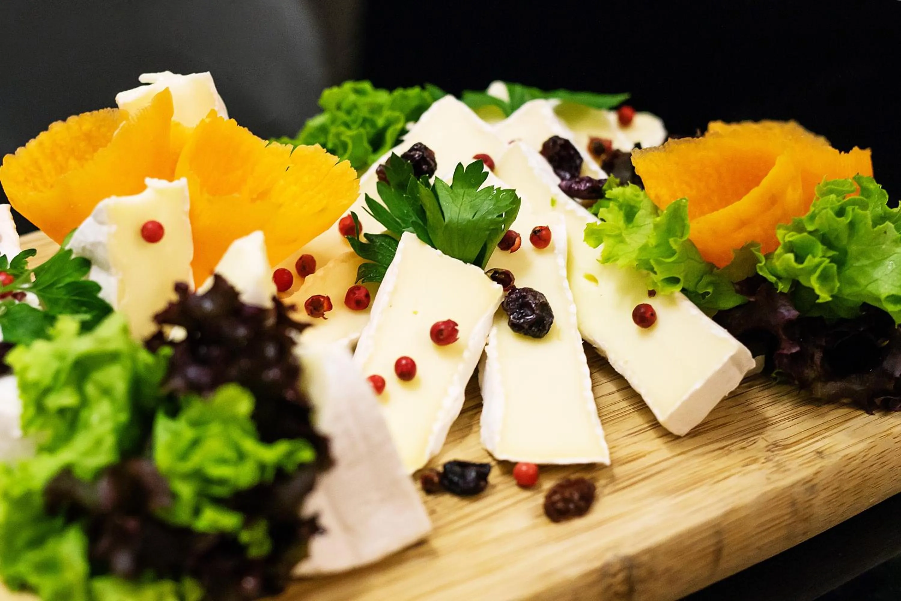 Food and drinks in Golden Tulip Krakow City Center