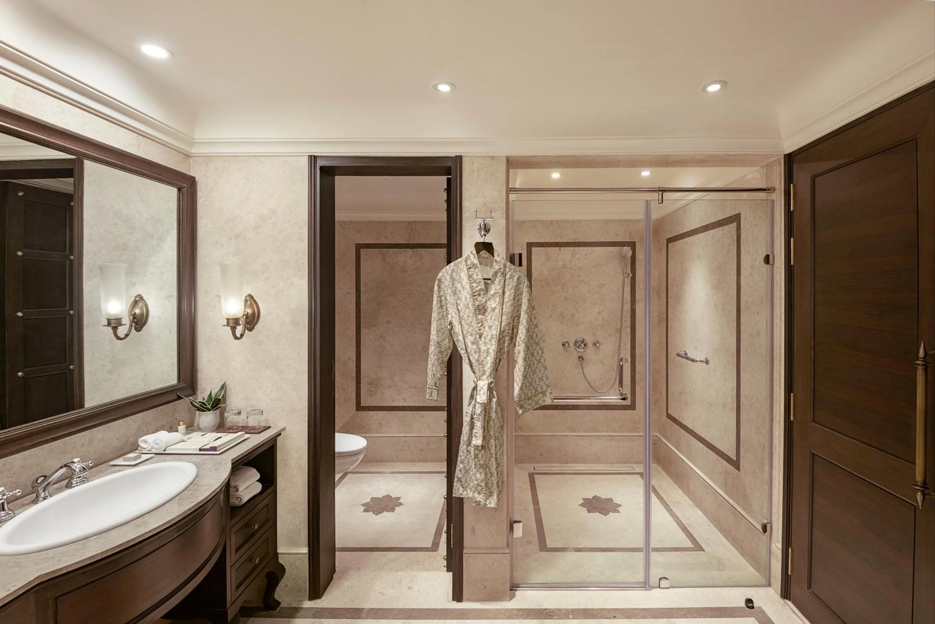 Bathroom in Aurika, Udaipur - Luxury by Lemon Tree Hotels