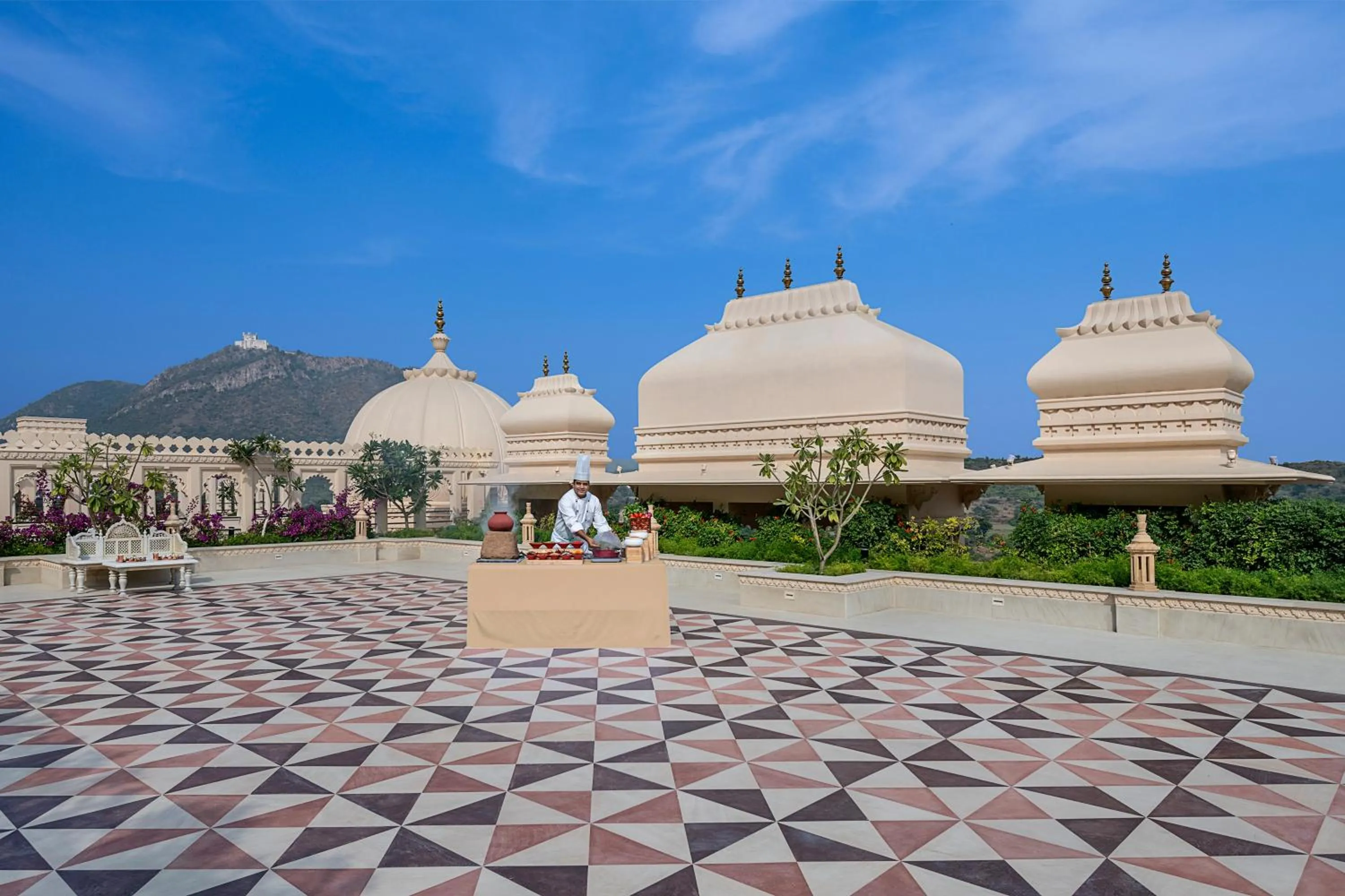 Balcony/Terrace in Aurika, Udaipur - Luxury by Lemon Tree Hotels