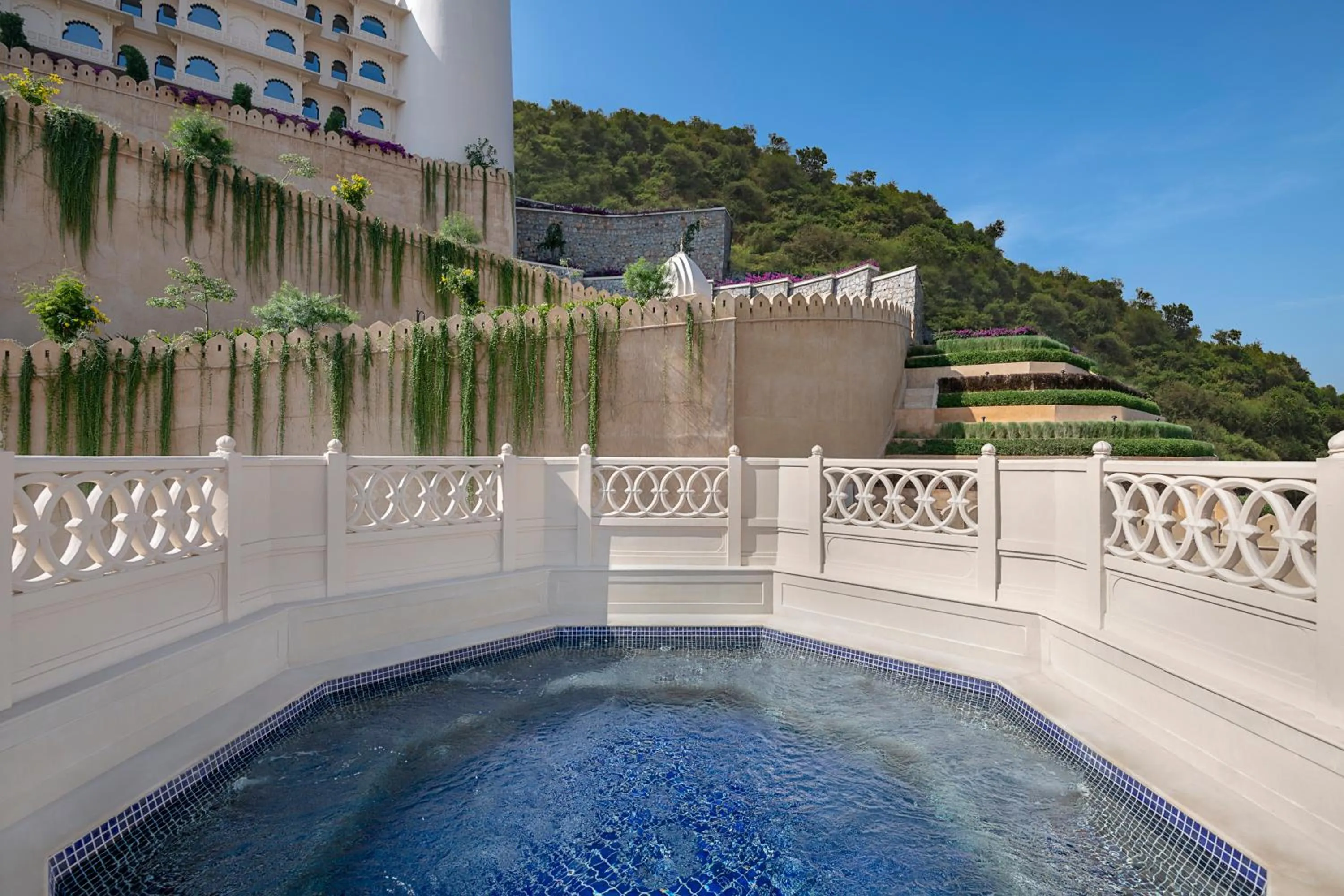 Sauna in Aurika, Udaipur - Luxury by Lemon Tree Hotels