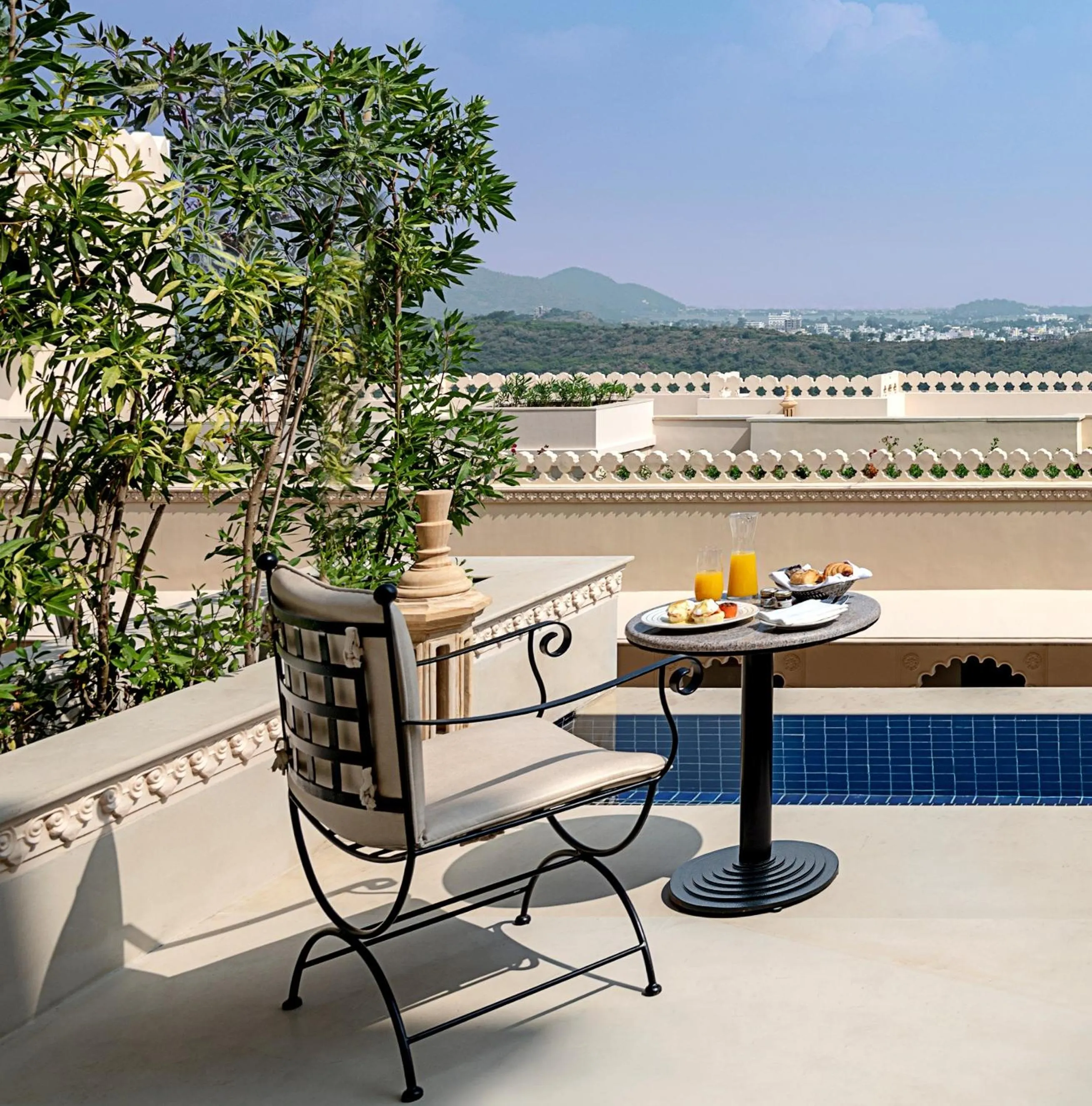 Food and drinks in Aurika, Udaipur - Luxury by Lemon Tree Hotels