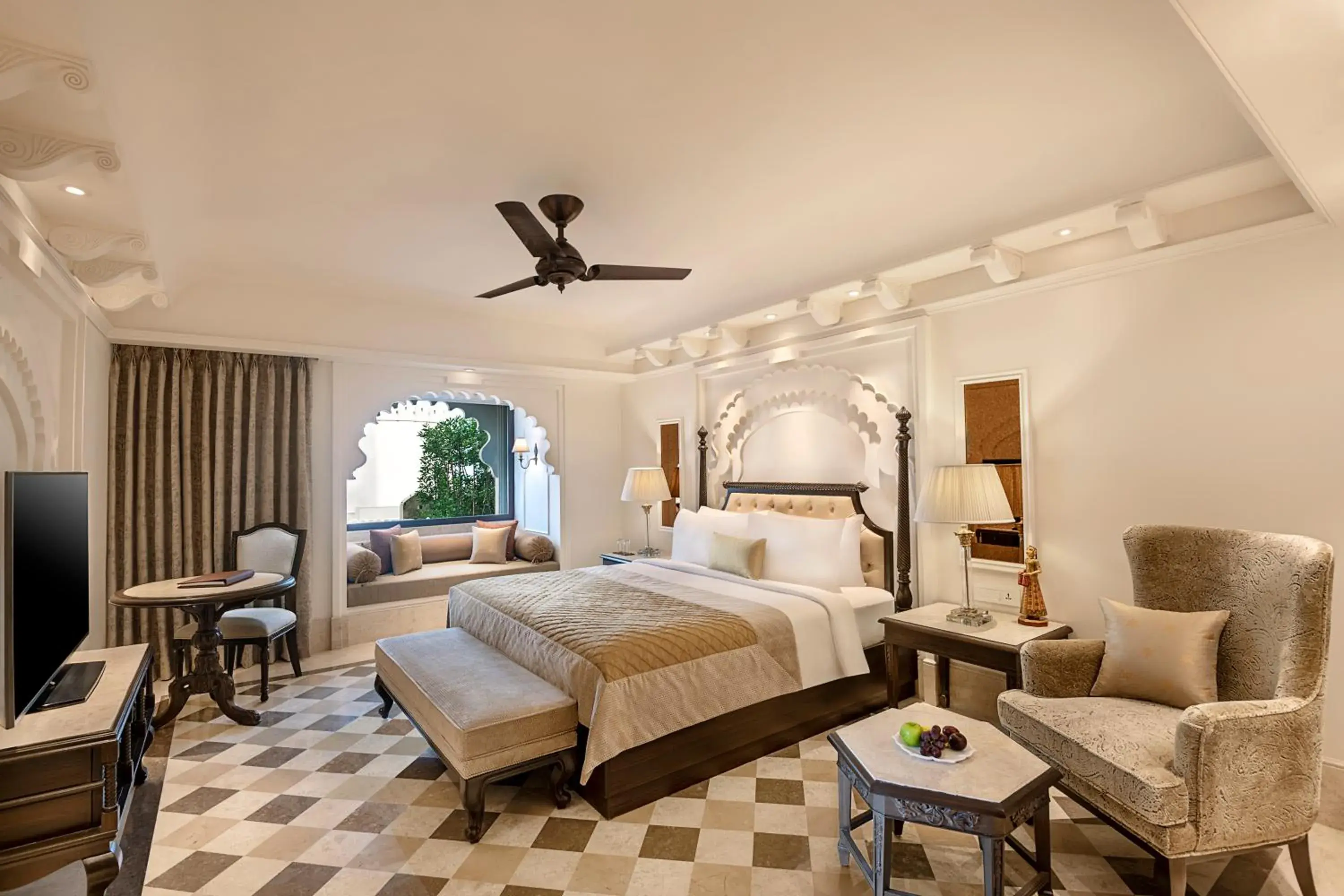 Aurika Suite with Plunge Pool - single occupancy in Aurika, Udaipur - Luxury by Lemon Tree Hotels Aurika Suite with Plunge Pool - single occupancy in Aurika, Udaipur - Luxury by Lemon Tree Hotels