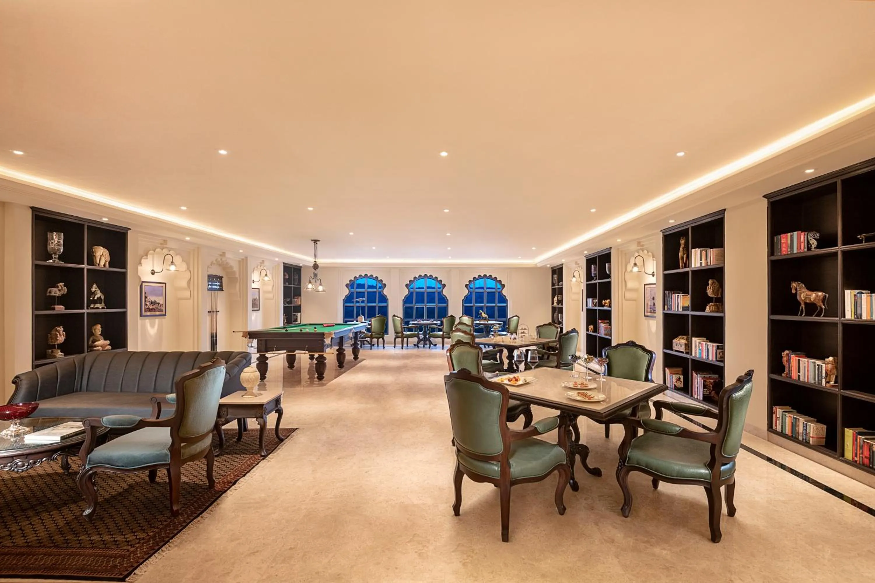 Restaurant/places to eat in Aurika, Udaipur - Luxury by Lemon Tree Hotels