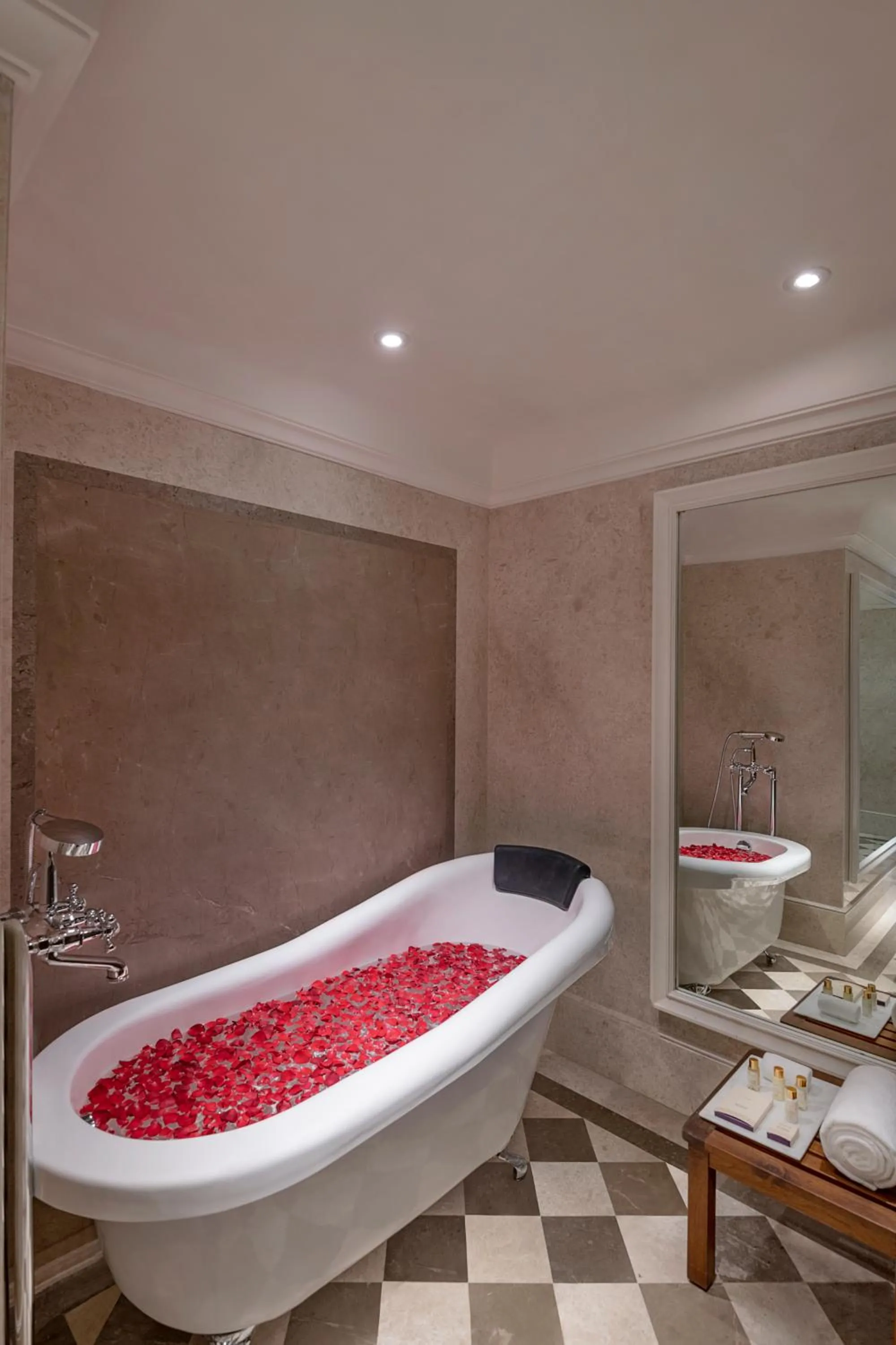 Bathroom in Aurika, Udaipur - Luxury by Lemon Tree Hotels