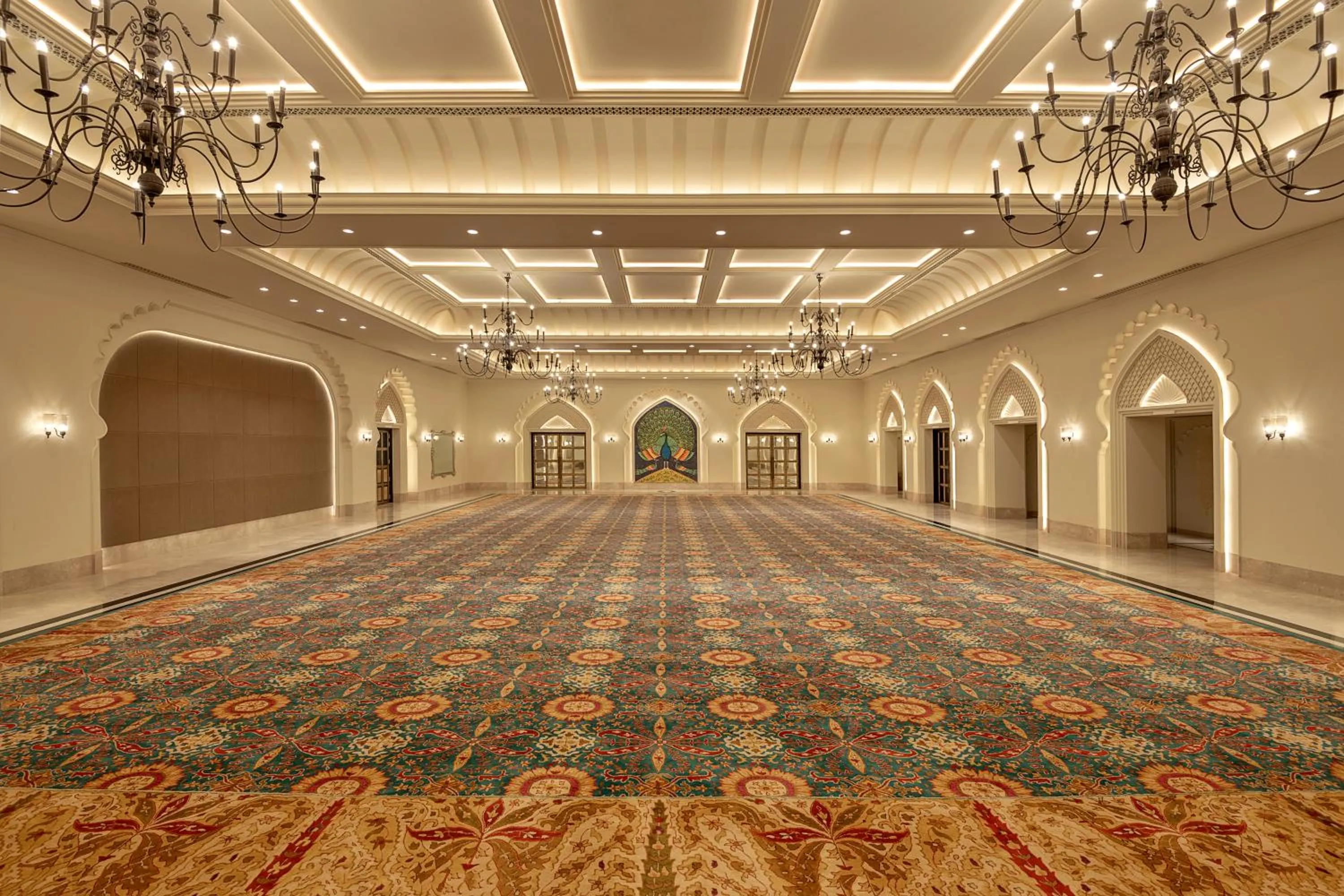 Banquet/Function facilities in Aurika, Udaipur - Luxury by Lemon Tree Hotels