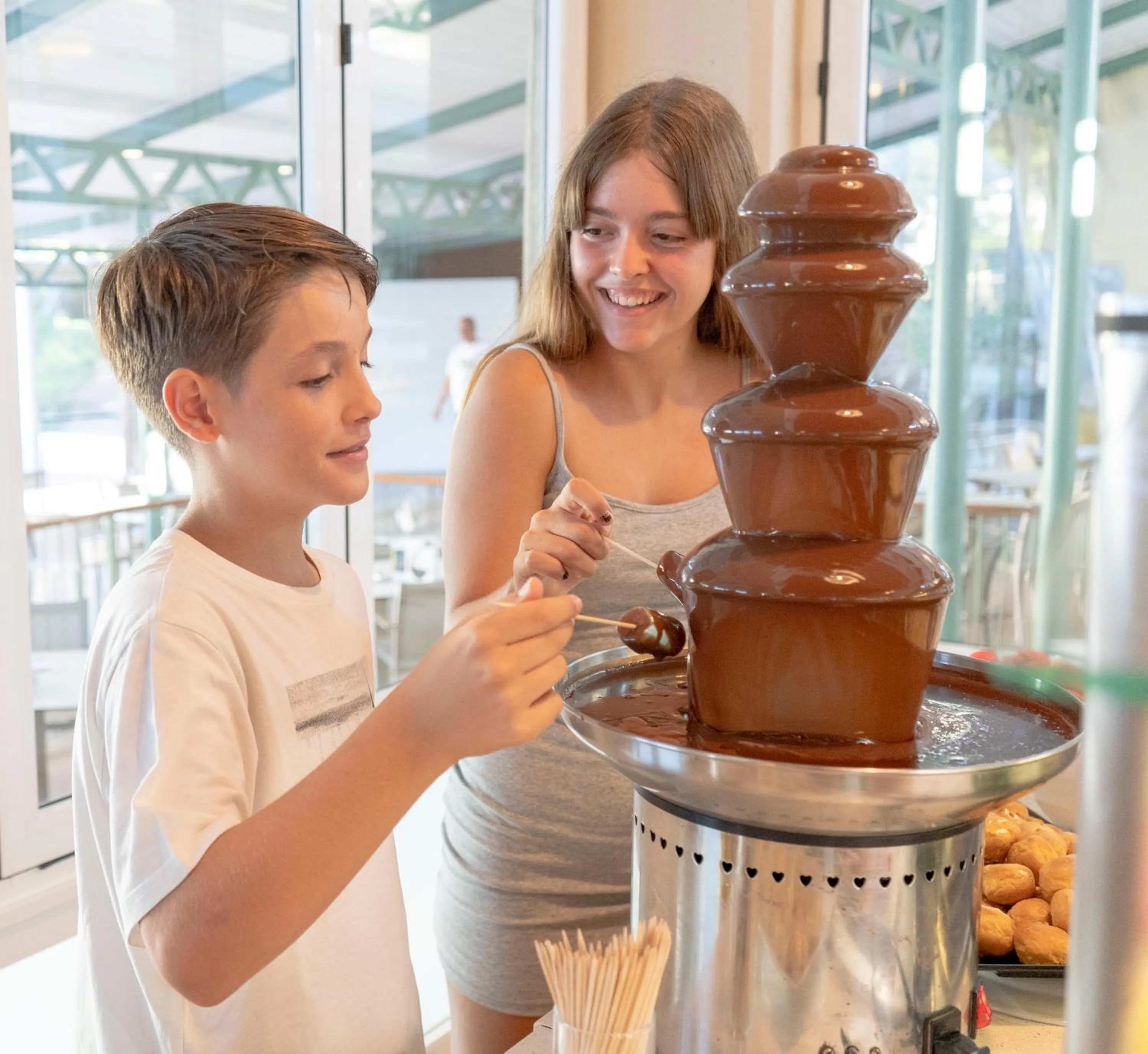 Food in Seth Mestral & Llebeig