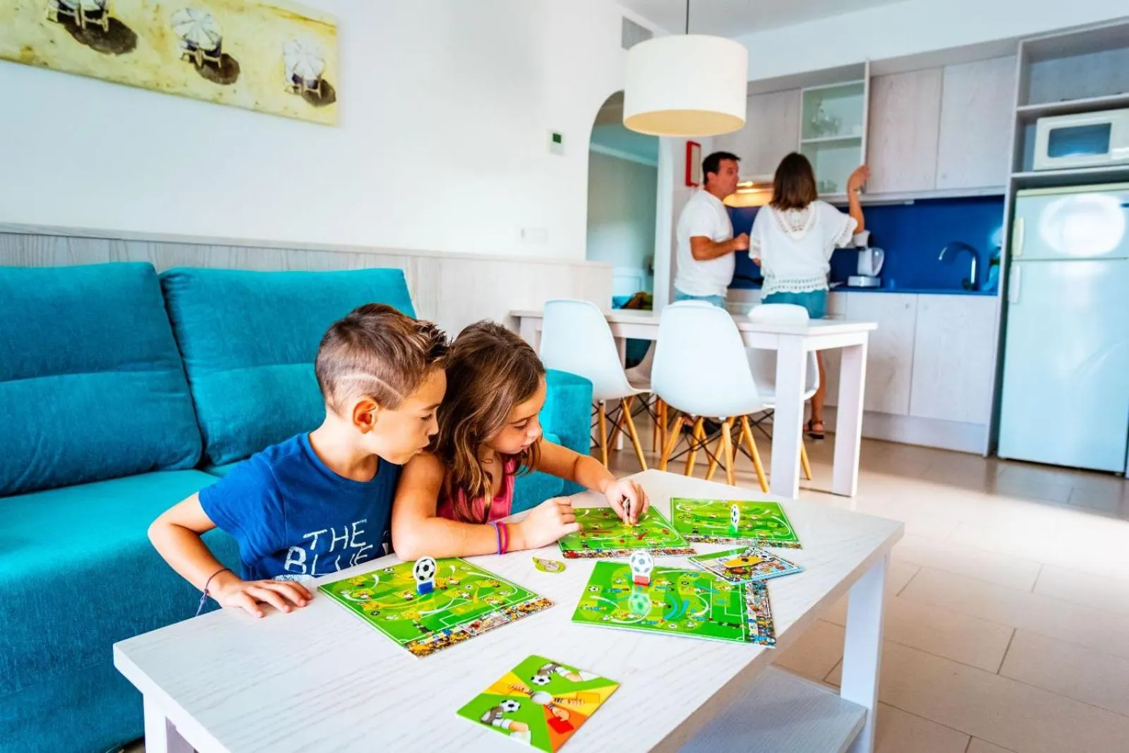 Kitchen or kitchenette in Seth Mestral & Llebeig