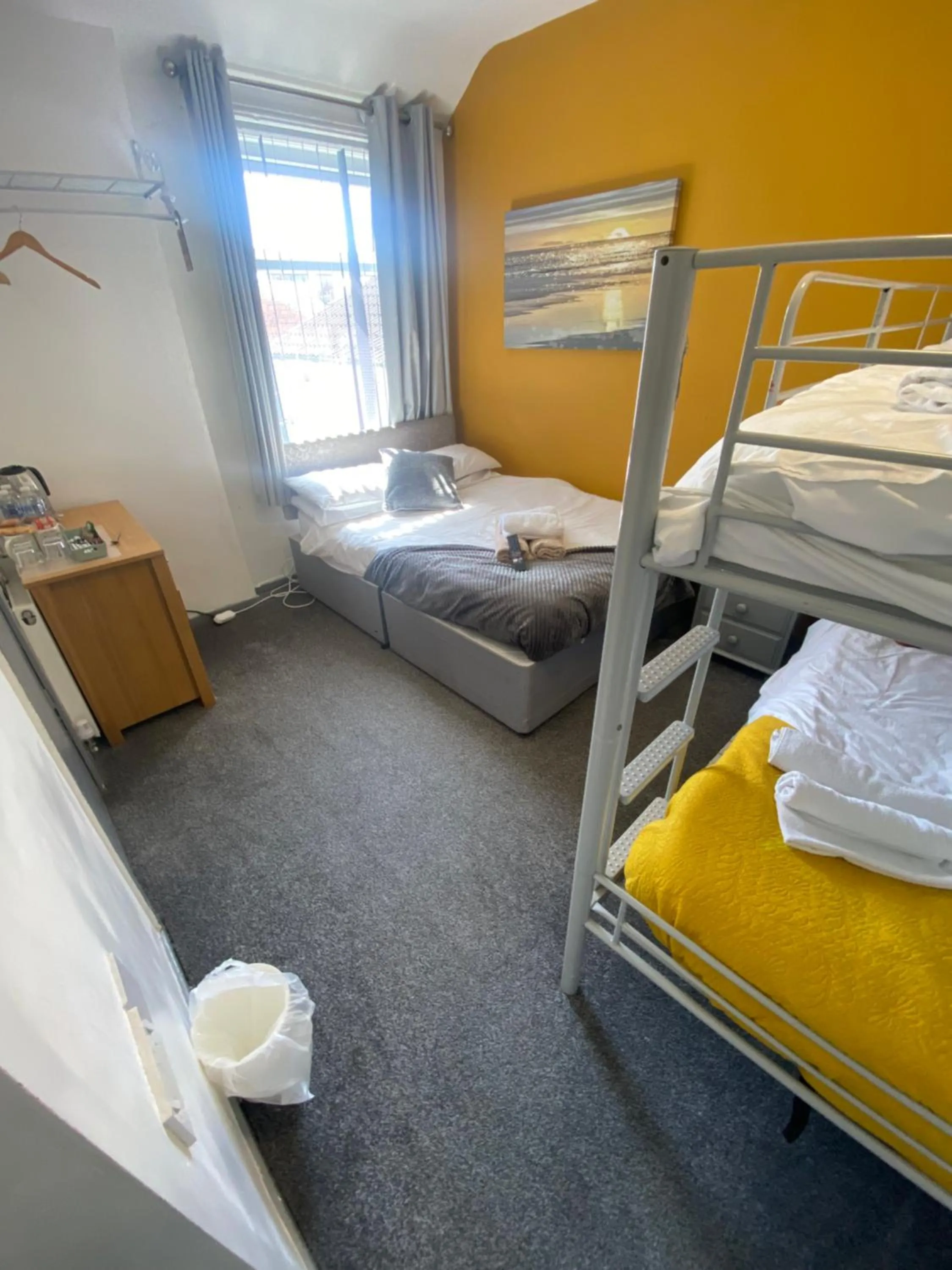 Bed in Bradburys of Blackpool